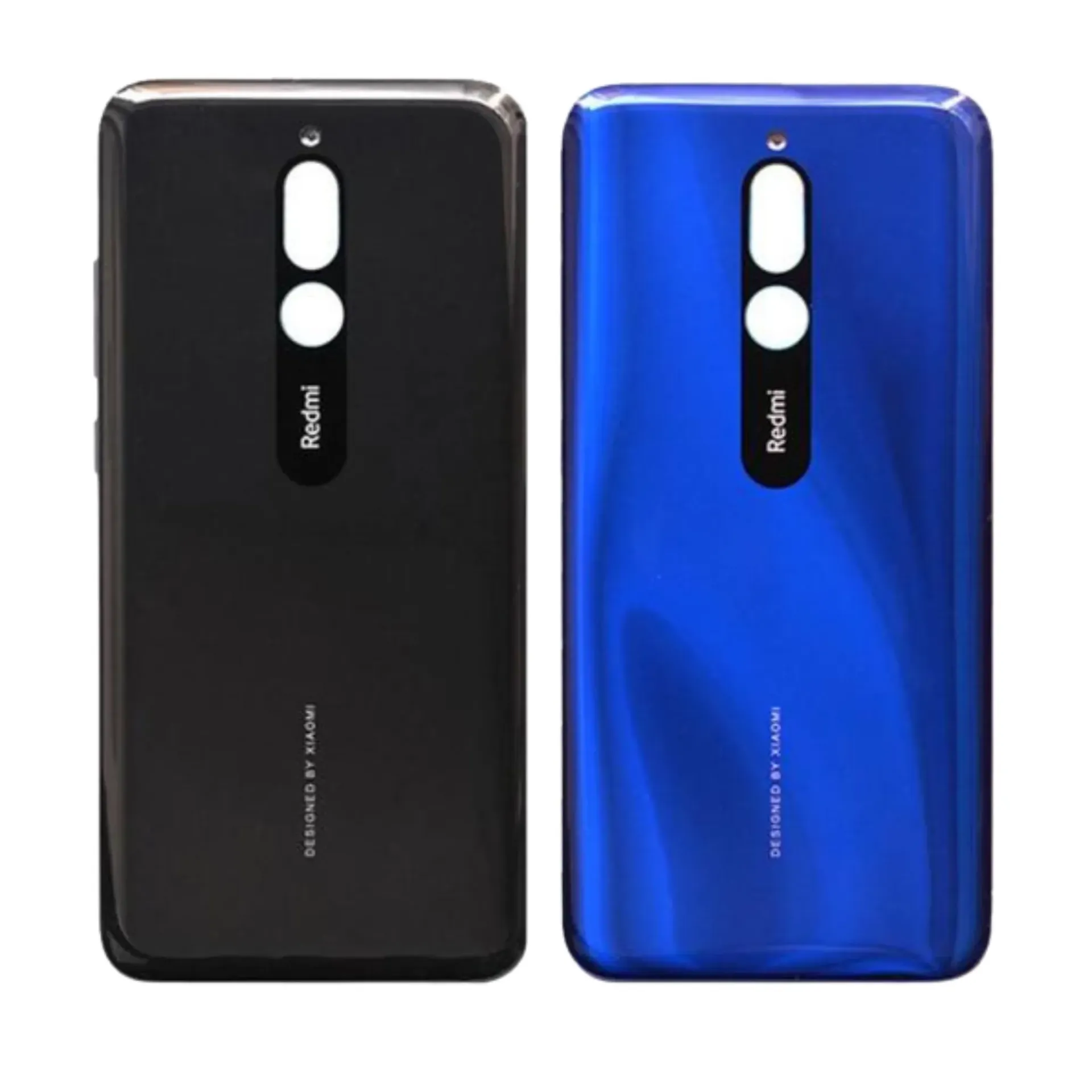 [44040056] BACKCOVER XIAOMI REDMI 8 (BLACK)