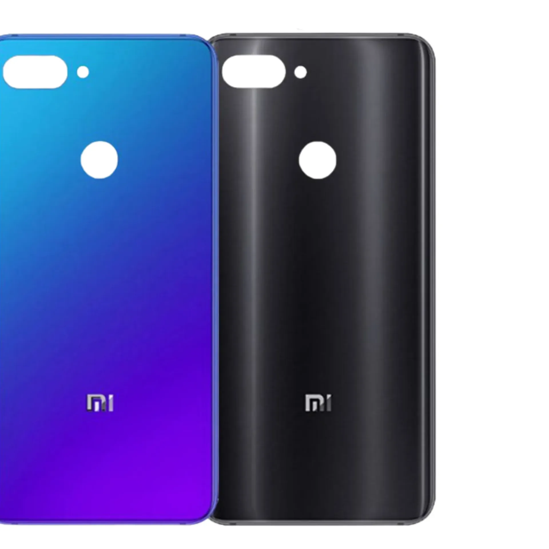 [44040019] BACKCOVER XIAOMI REDMI 8 LITE (BLACK)