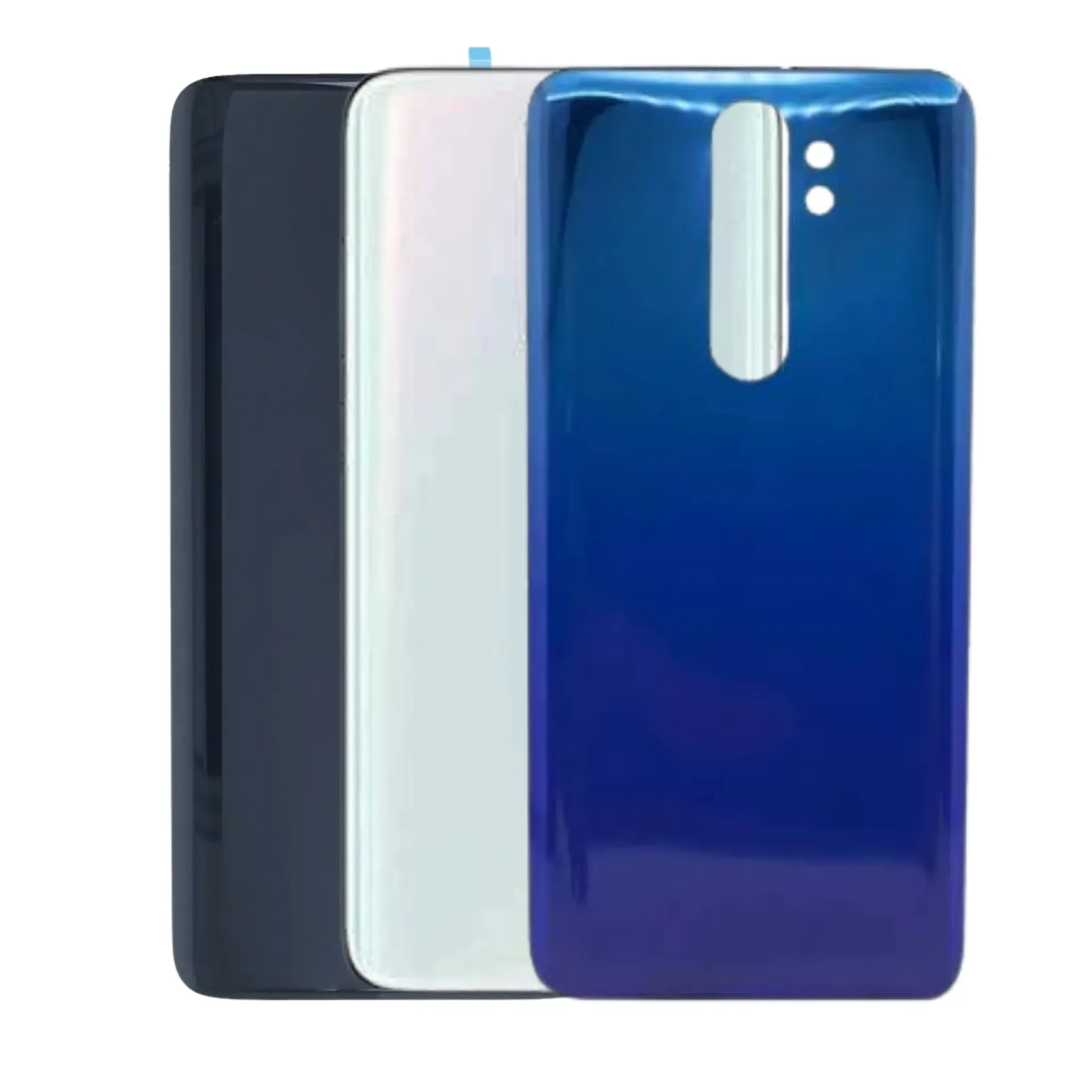[44040025] BACKCOVER XIAOMI REDMI 8 PRO (BLACK)