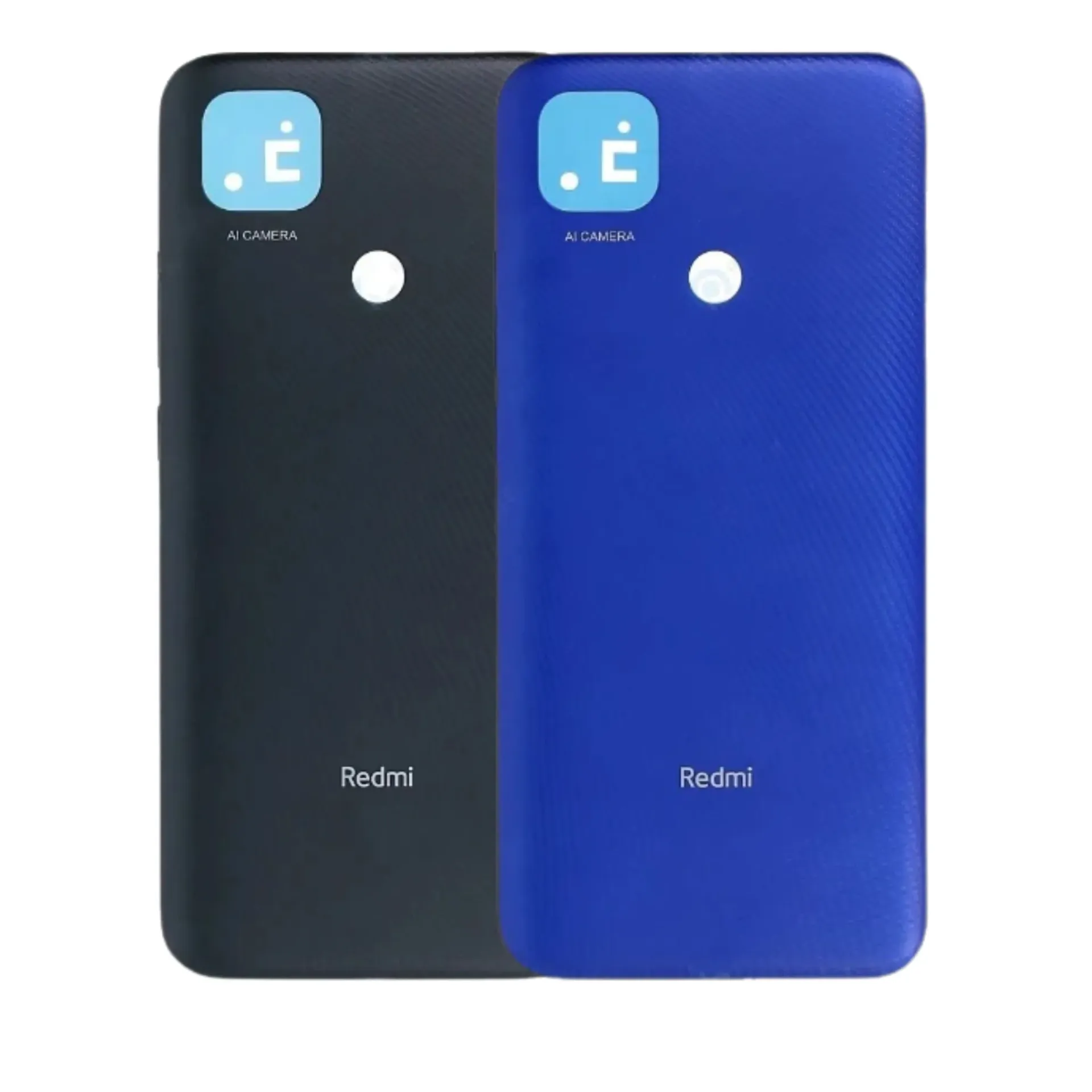 [44040053] BACKCOVER XIAOMI REDMI 9 (BLACK)