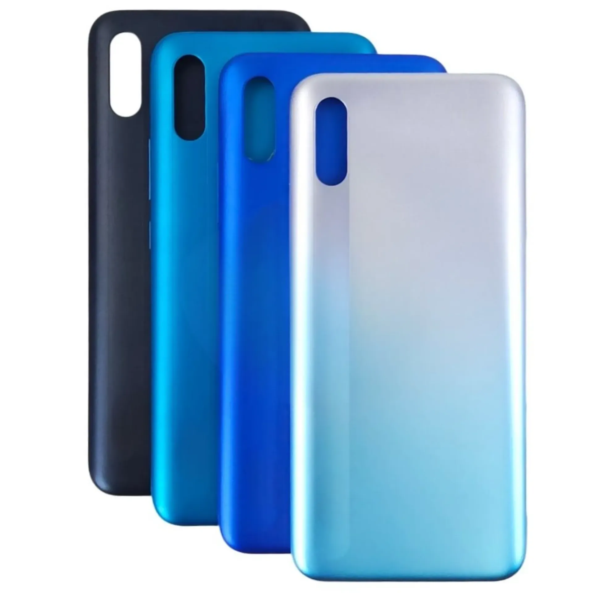 [44040033] BACKCOVER XIAOMI REDMI 9A (BLACK)