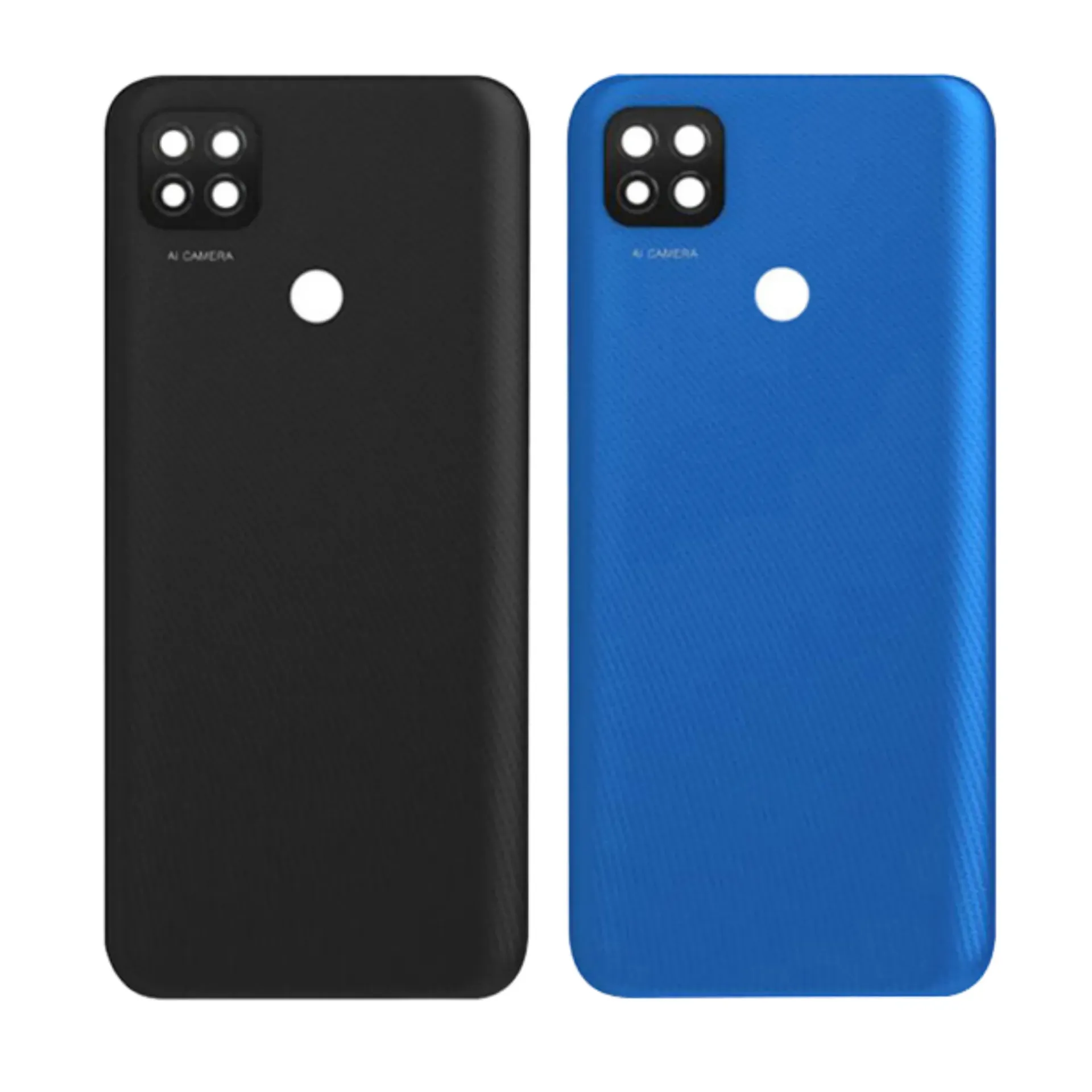 [44040044] BACKCOVER XIAOMI REDMI 9C (BLACK)