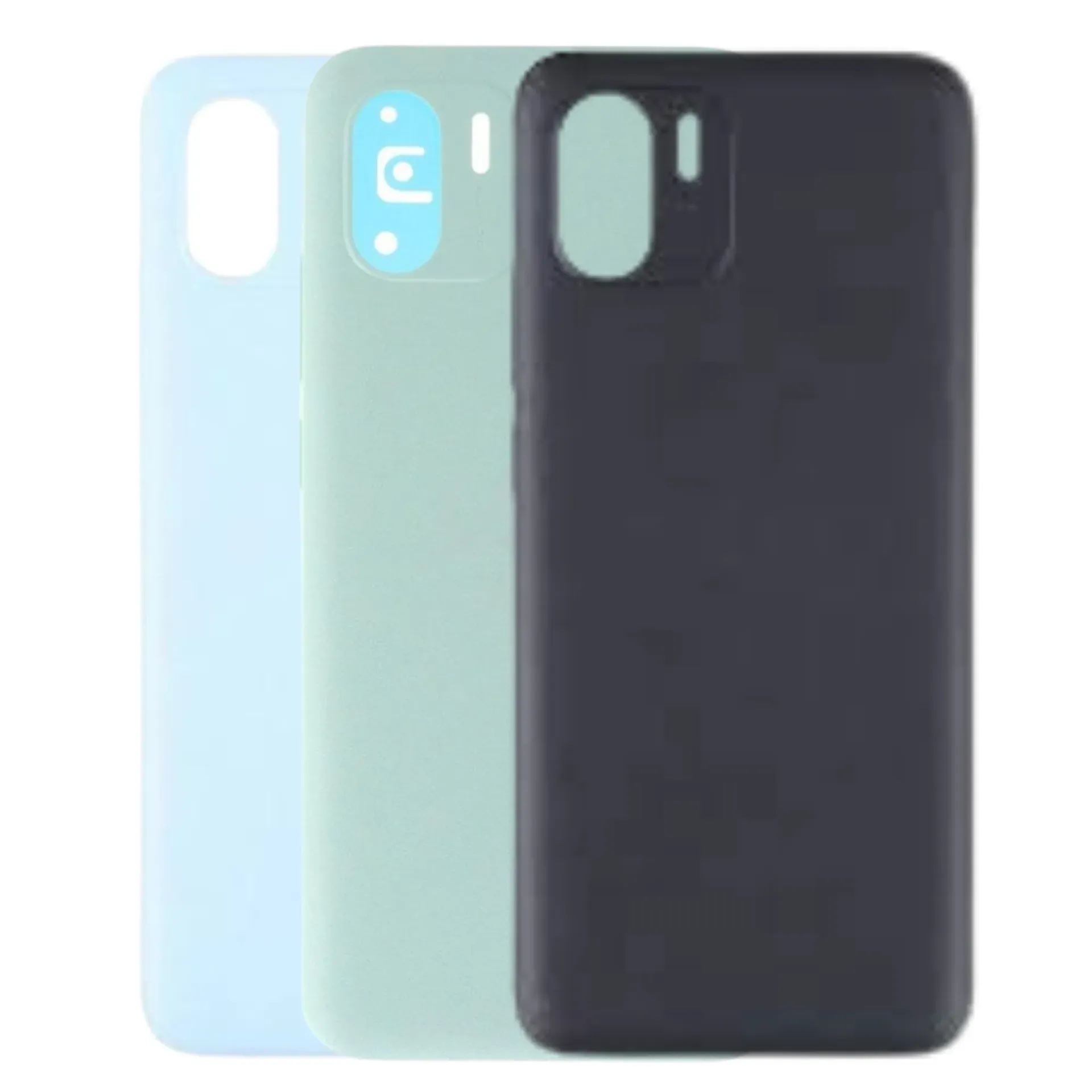 [44040178] BACKCOVER XIAOMI REDMI A1 (BLACK)