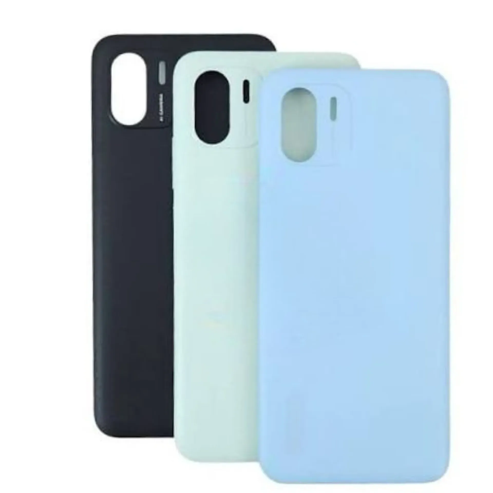 [44040186] BACKCOVER XIAOMI REDMI A2 PLUS (BLACK)