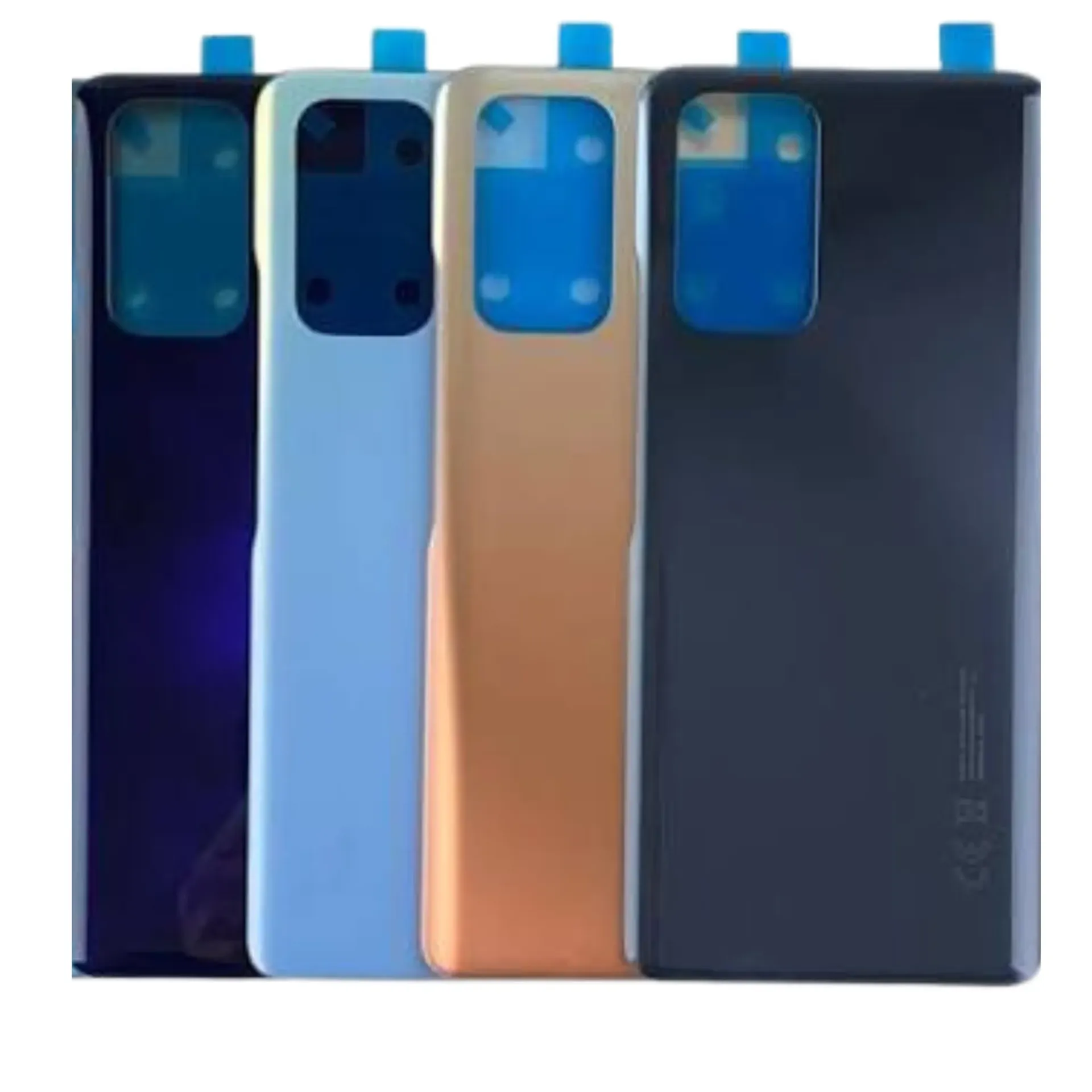 [44040076] BACKCOVER XIAOMI REDMI NOTE 10 PRO (BLACK)