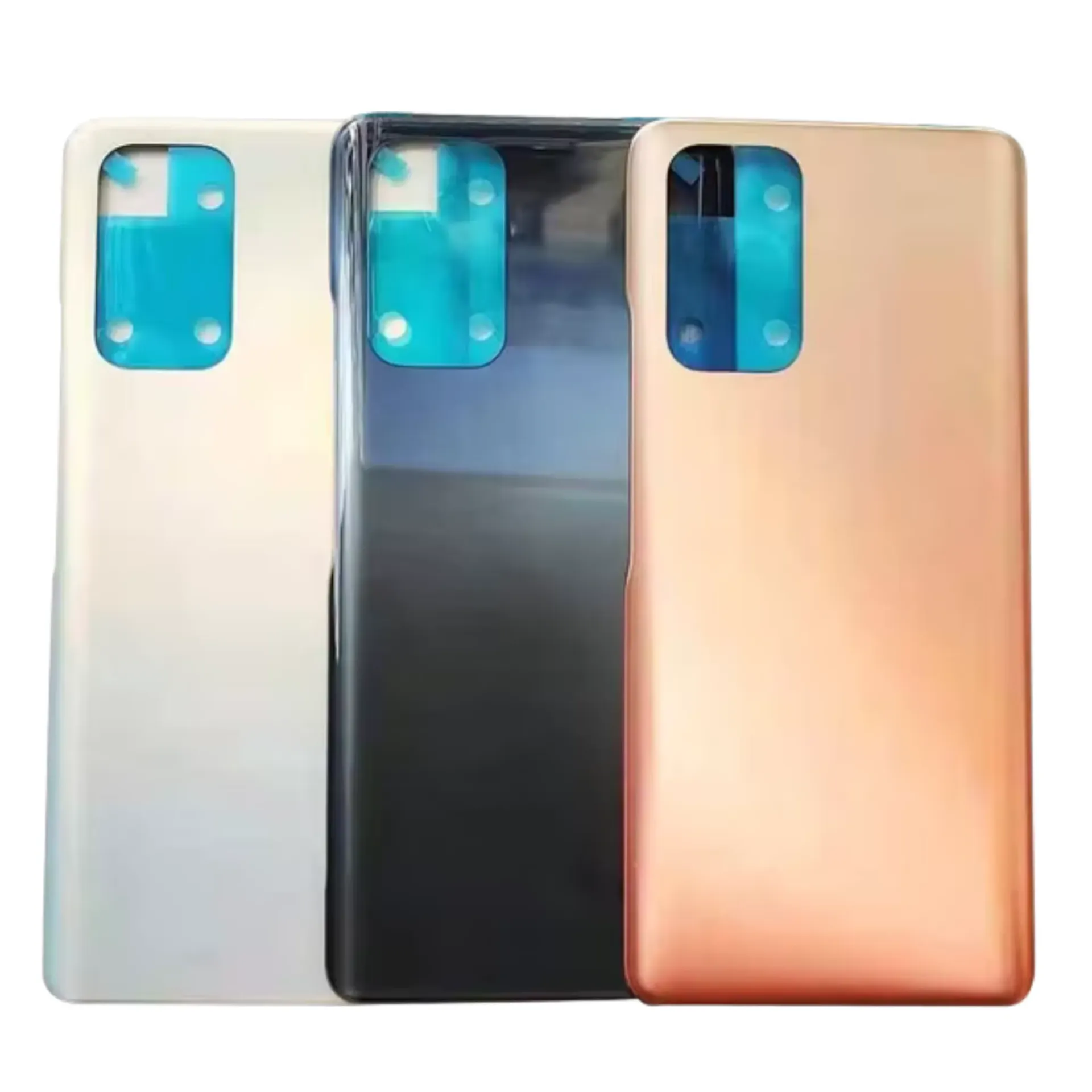 [44040129] BACKCOVER XIAOMI REDMI NOTE 10 PRO MAX (BLUE)