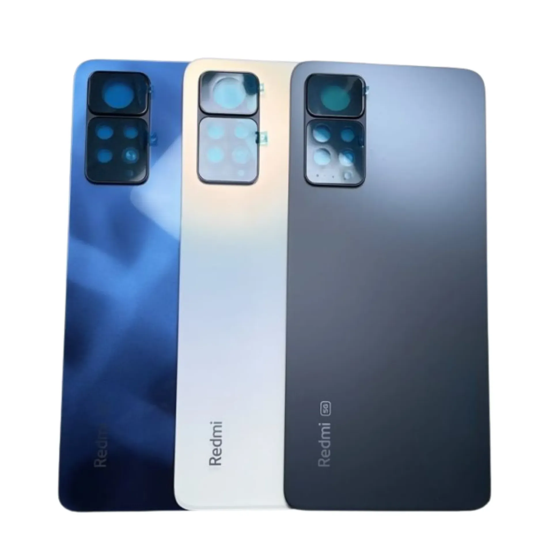 [44040188] BACKCOVER XIAOMI REDMI NOTE 11E (BLUE)