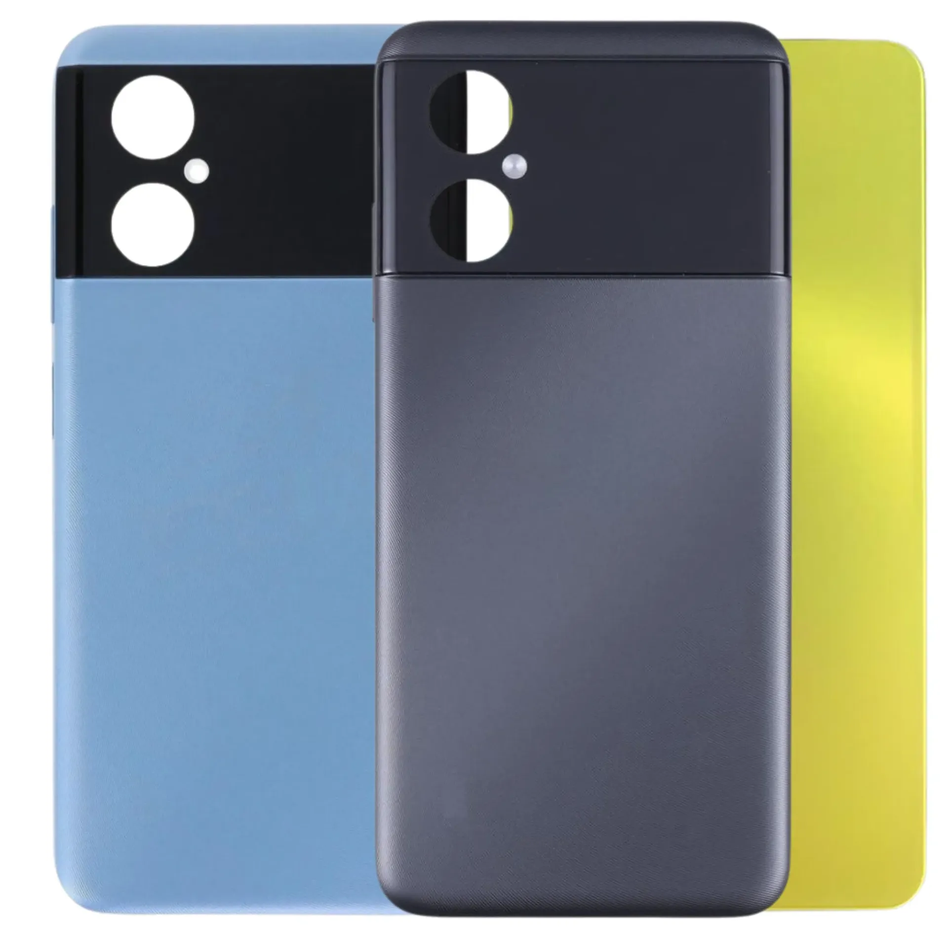 [44040191] BACKCOVER XIAOMI REDMI NOTE 11R (BLACK)
