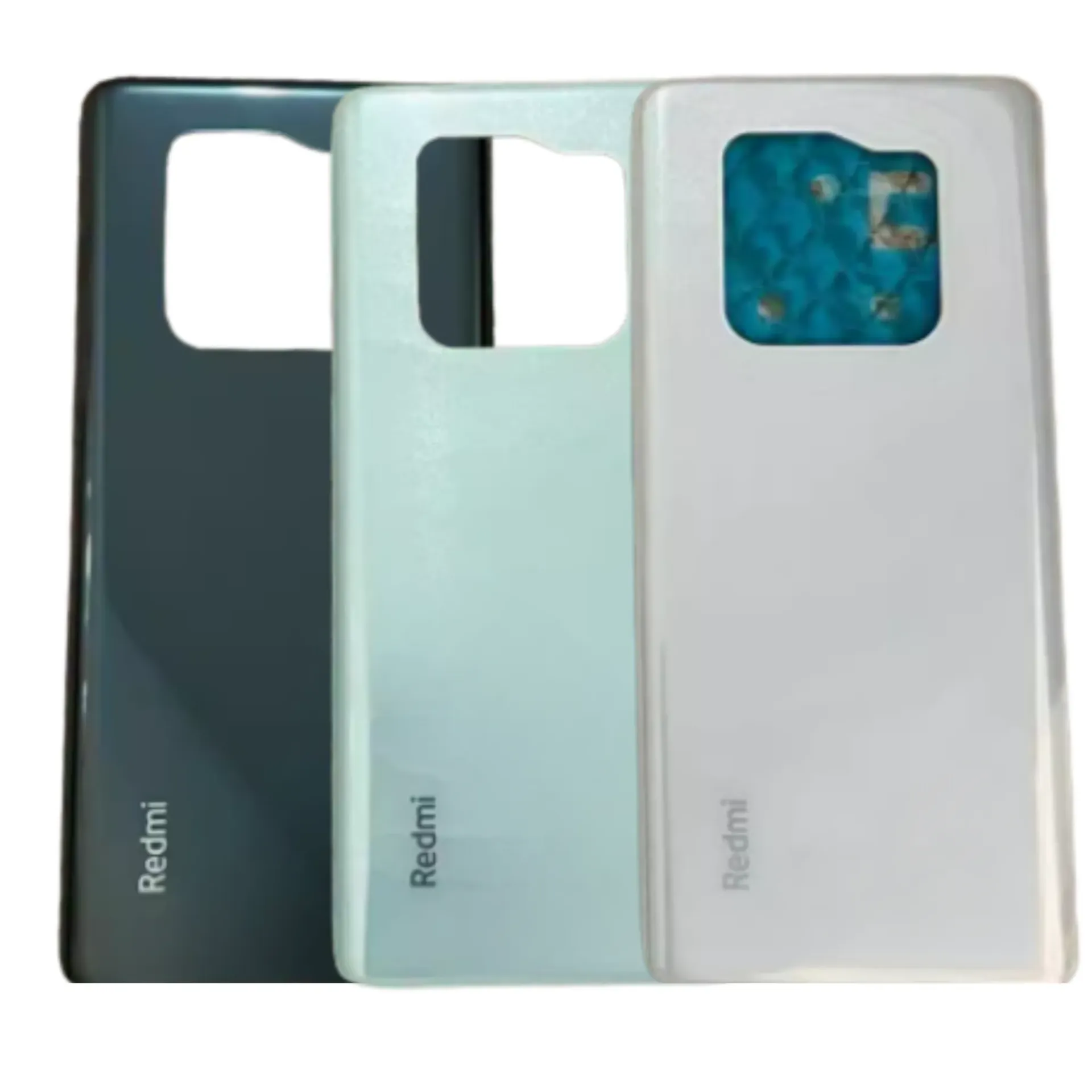 [73001002183] BACKCOVER XIAOMI REDMI NOTE 14 PRO (BLACK)
