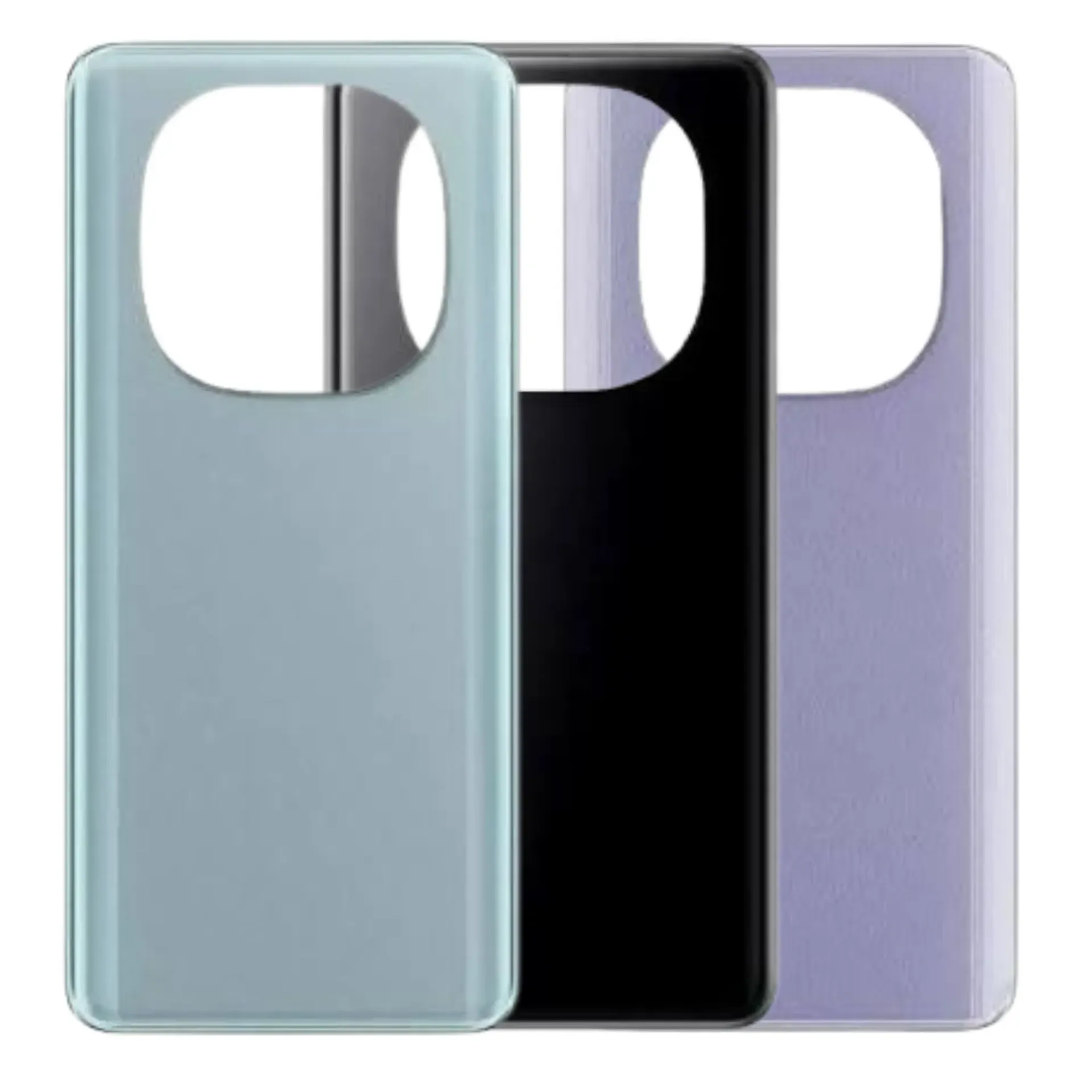 [73001002186] BACKCOVER XIAOMI REDMI NOTE 14 PRO PLUS (BLACK)