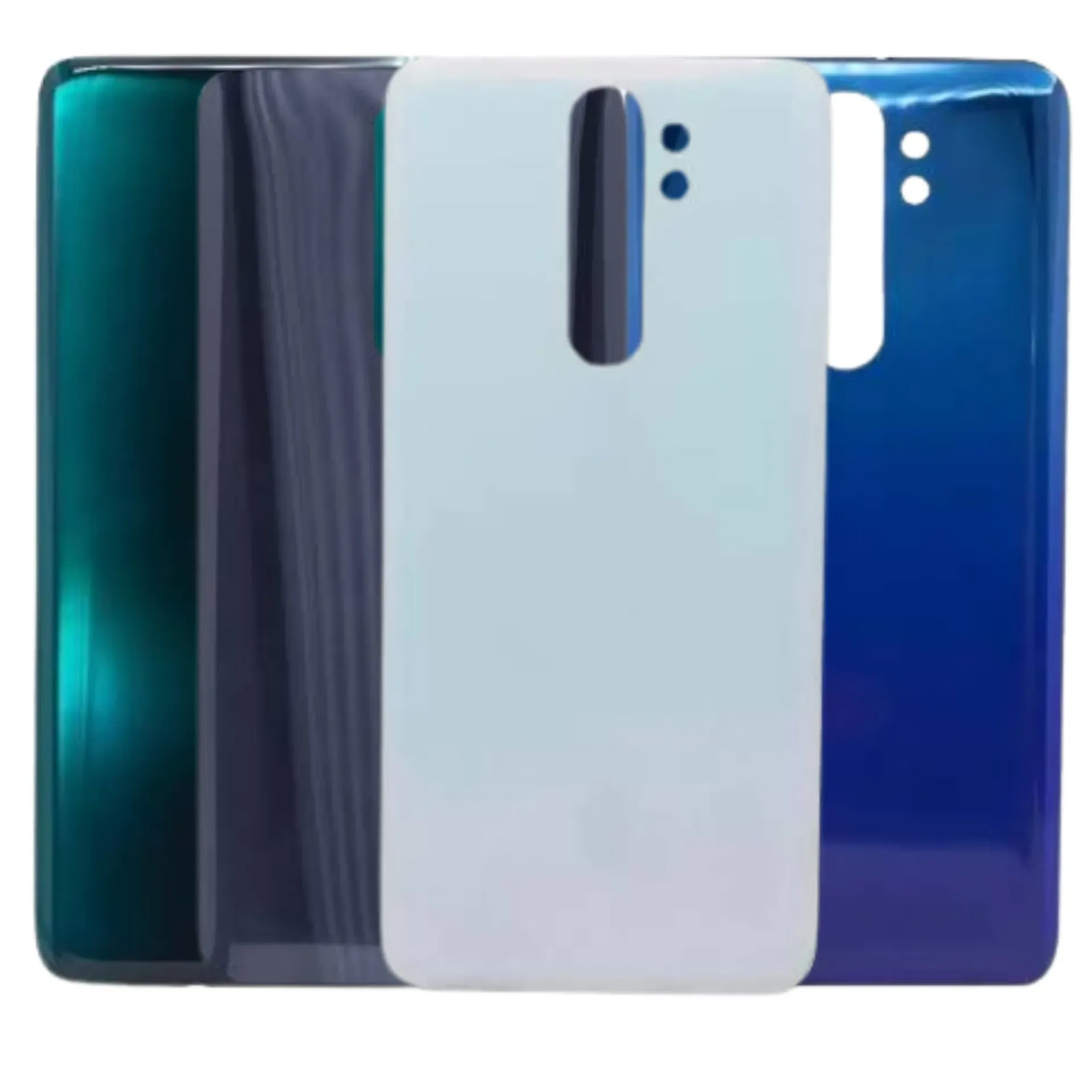 [44040029] BACKCOVER XIAOMI REDMI NOTE 8 PRO (BLACK)