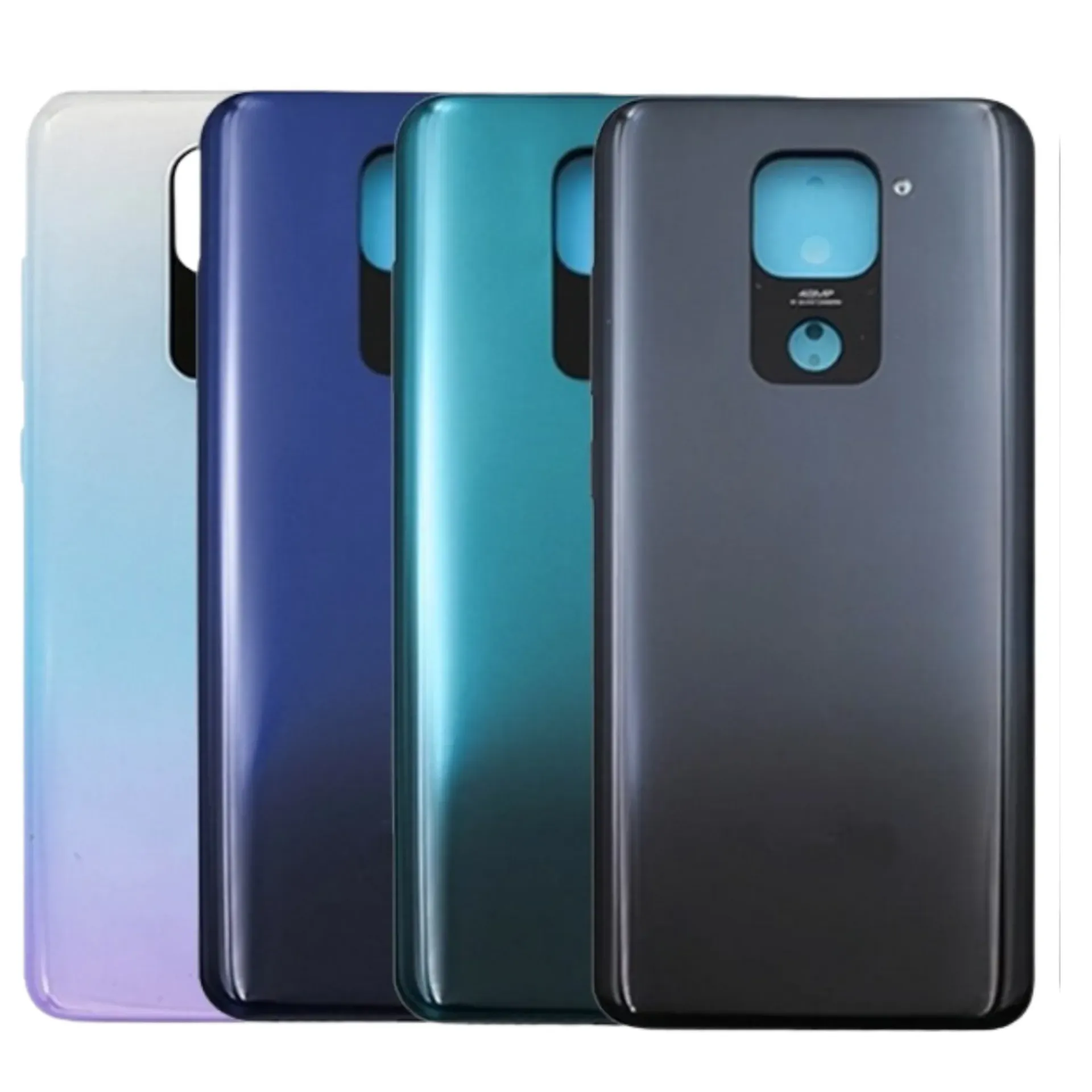 [44040008] BACKCOVER XIAOMI REDMI NOTE 9 (BLUE)