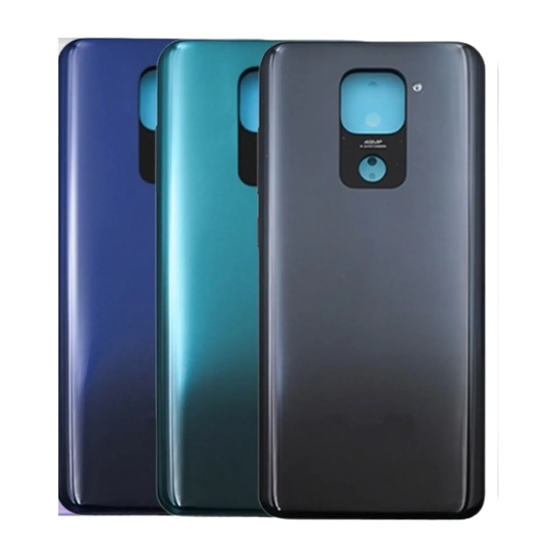 [44040195] BACKCOVER XIAOMI REDMI NOTE 9 (5G) (GRAY)