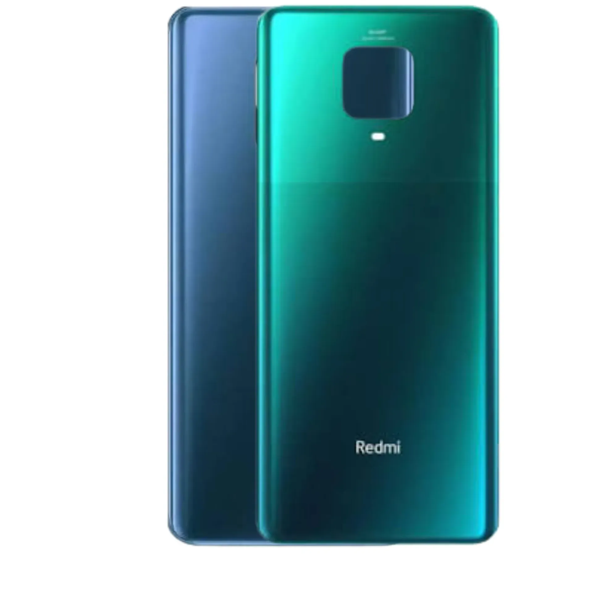 [44040198] BACKCOVER XIAOMI REDMI NOTE 9 PRO (5G) (BLUE)