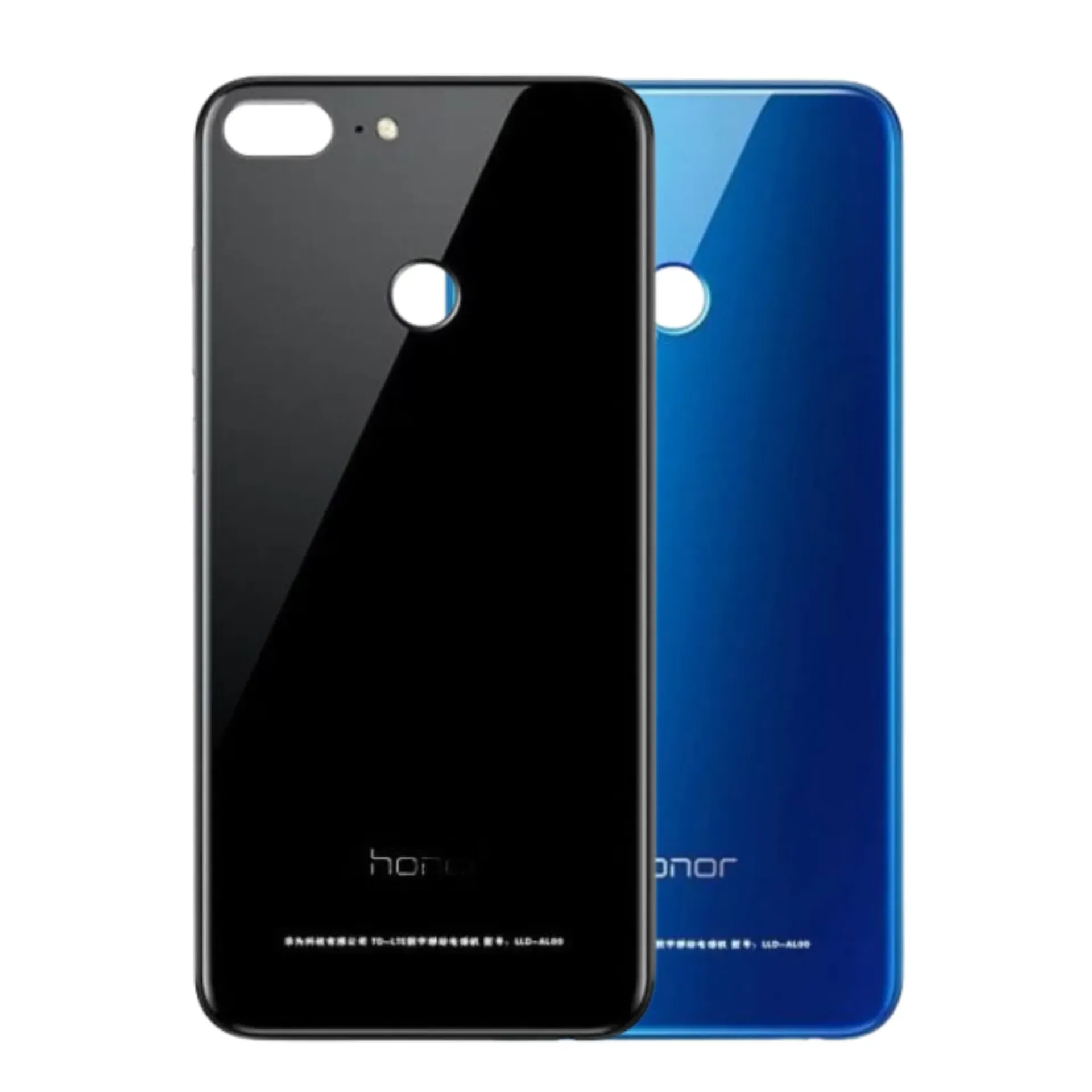 [44030159] BACKCOVER+ LENS HONOR 9S (BLACK)