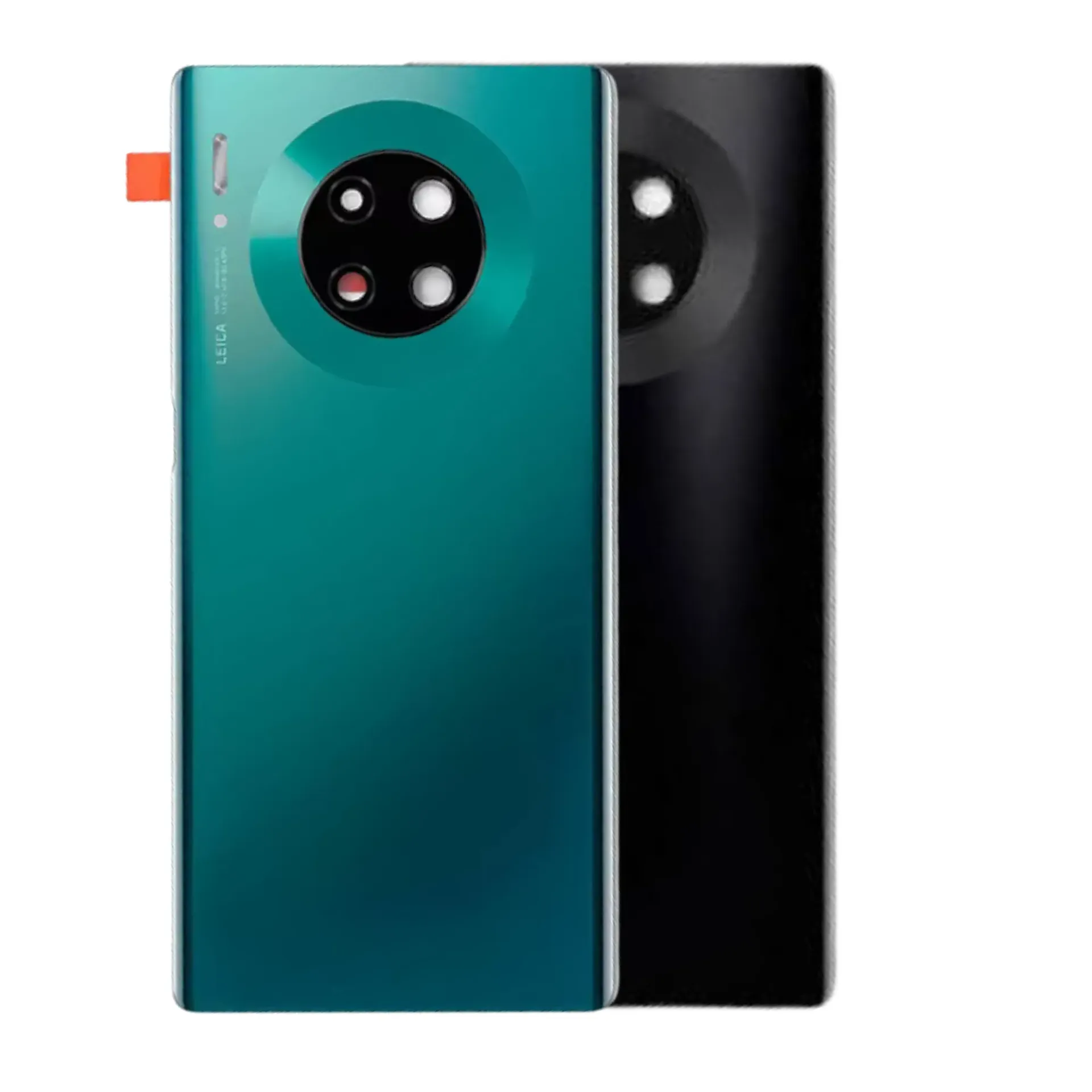 [44030047] BACKCOVER+LENS HW MATE 30 PRO (BLACK)