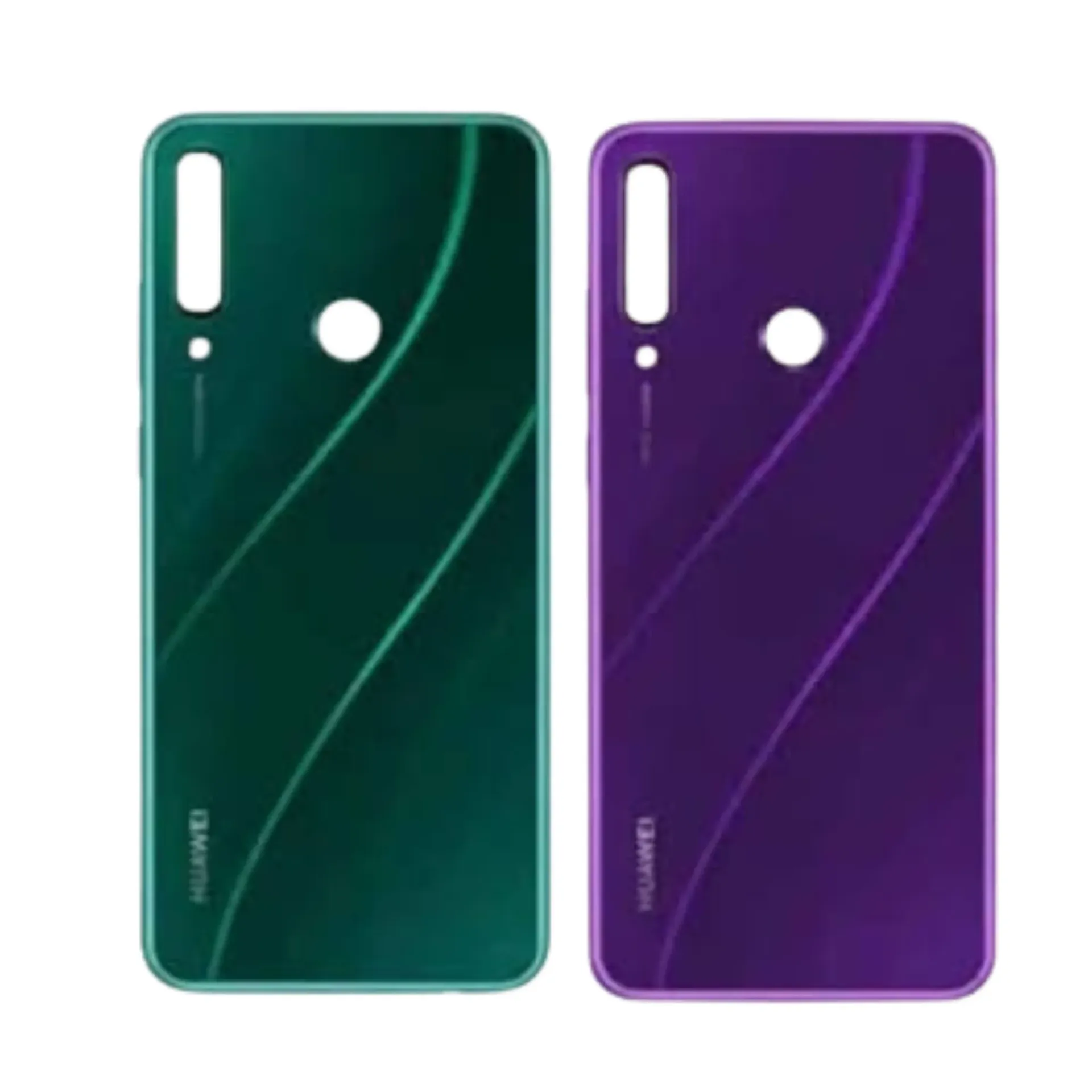 [44030132] BACKCOVER+LENS HW Y6P (GREEN)