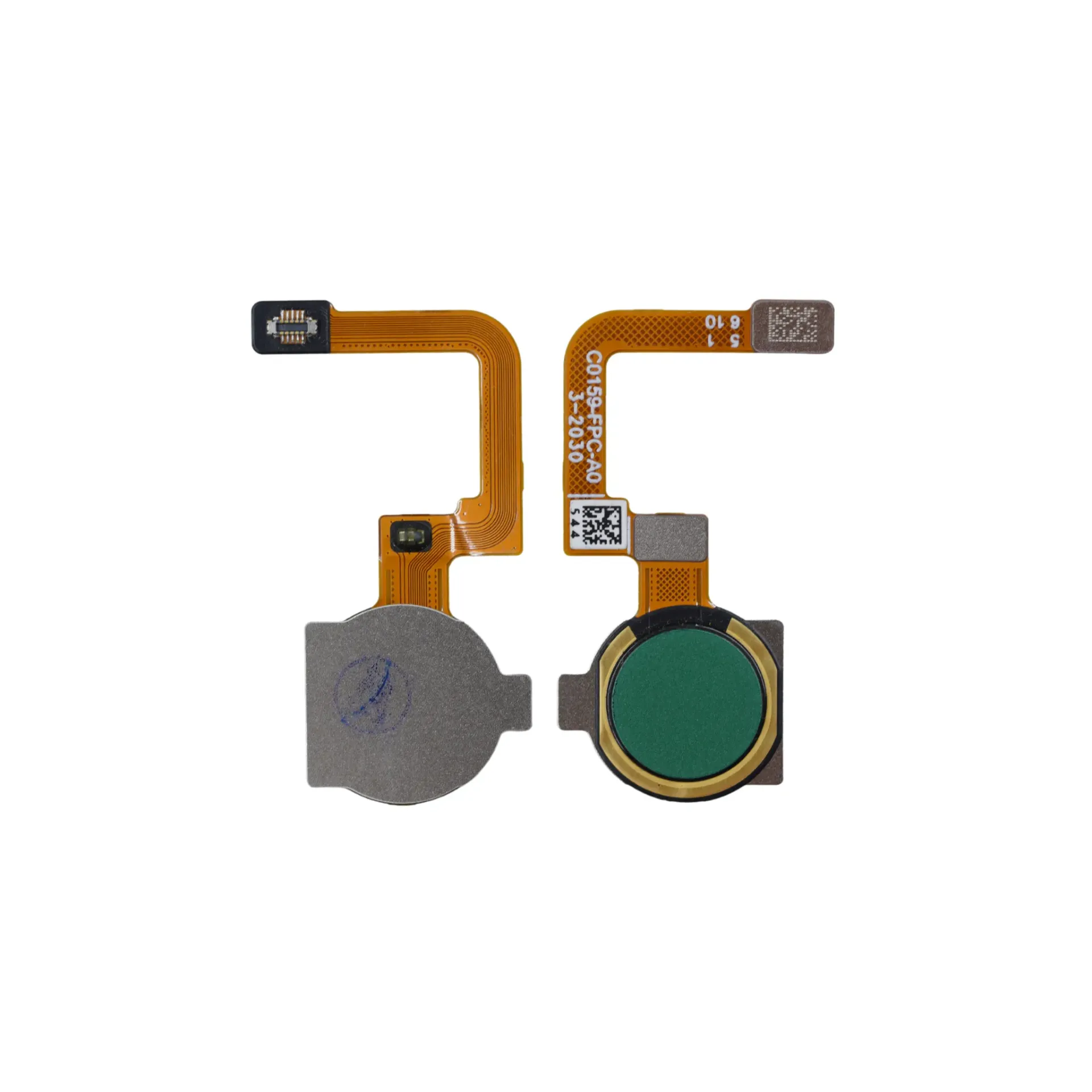 [33060010] FINGERPRINT REALME C12 / C15 / C25 (BLUE)