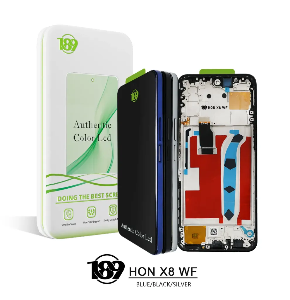LCD HONOR X8 2022 (W/F) OR NEW %100