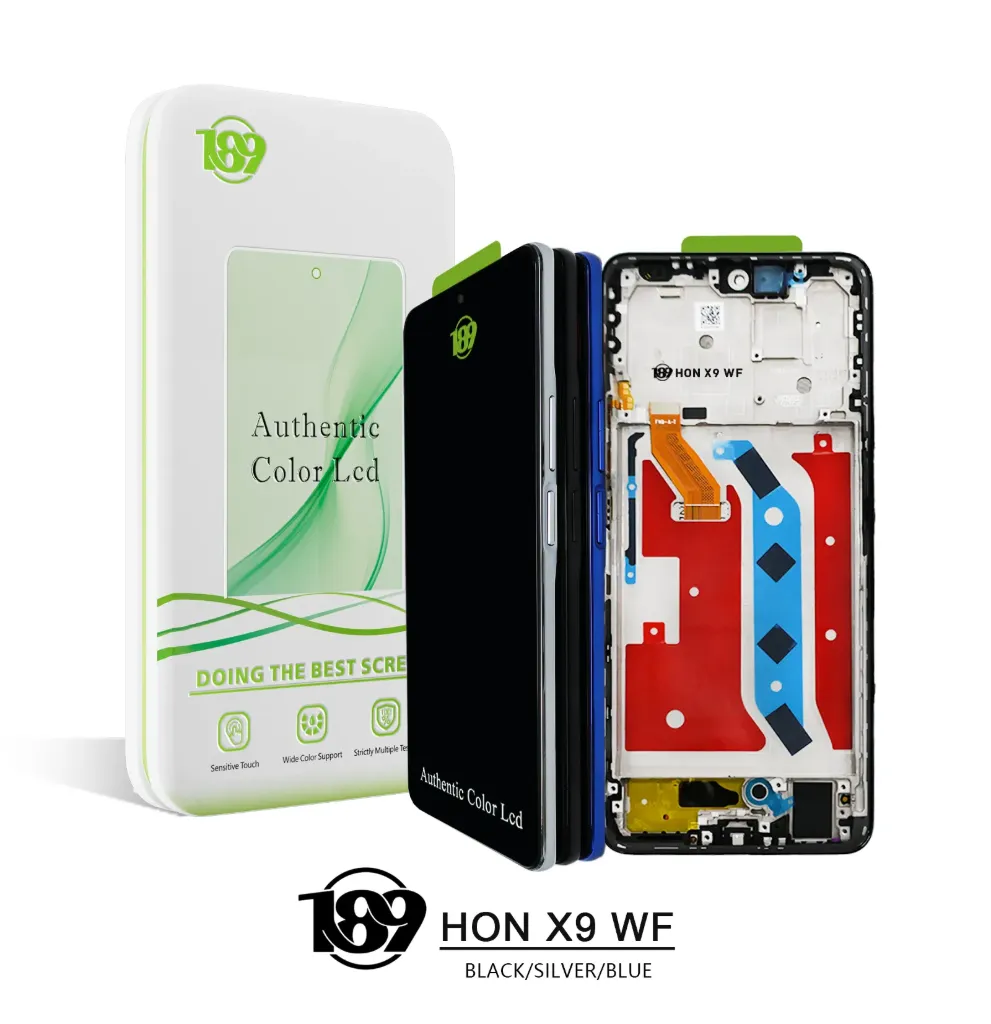 LCD HONOR X9 2022 (W/F) OR NEW %100