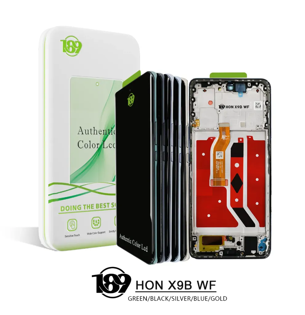 LCD HONOR X9B (W/F) OR NEW %100