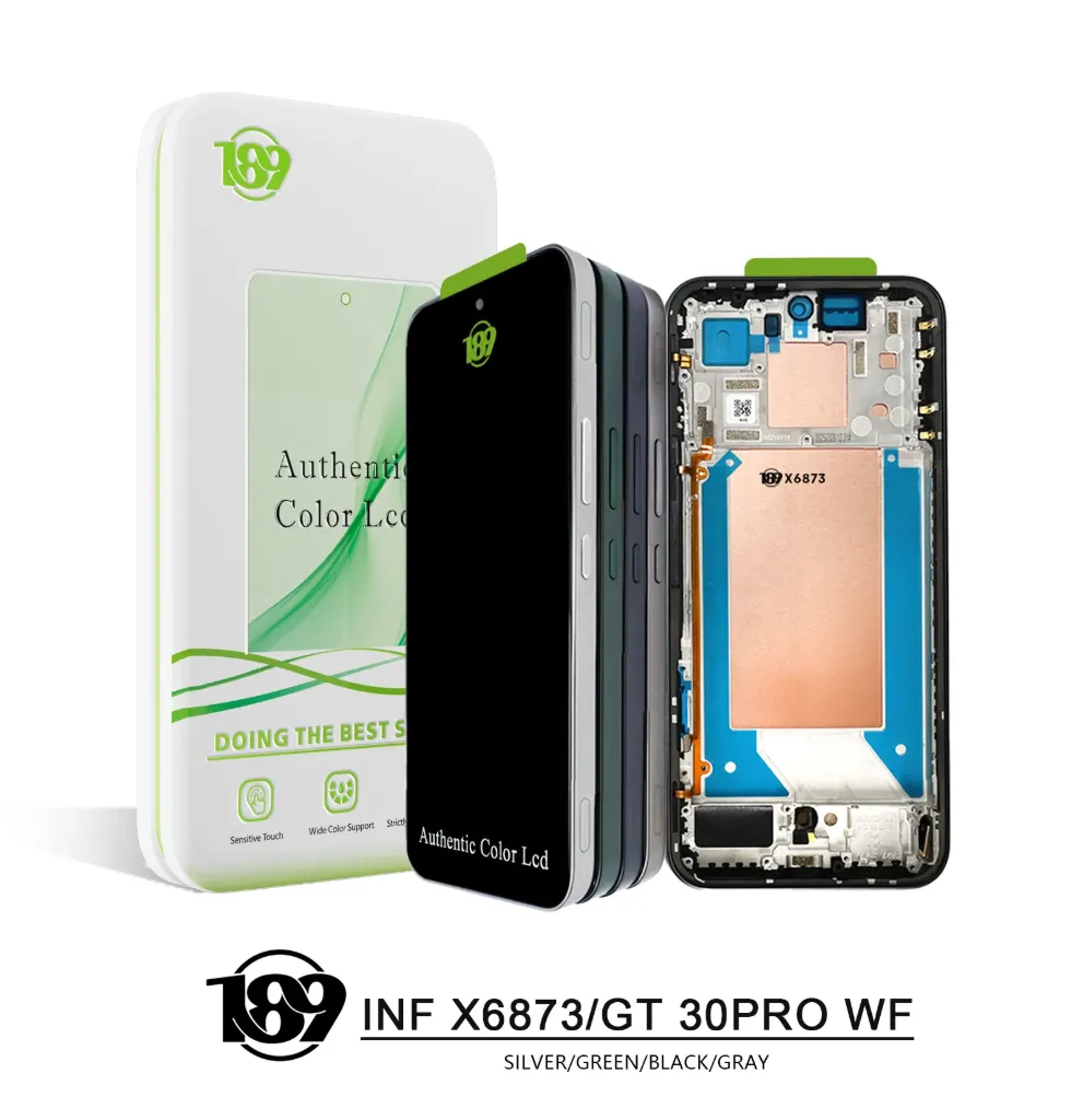 LCD INFINIX GT 30 PRO (W/F) OR NEW %100