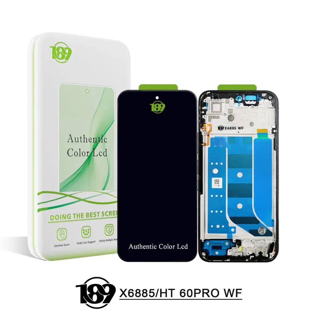 LCD INFINIX HOT 60 PRO (W/F) OR NEW %100