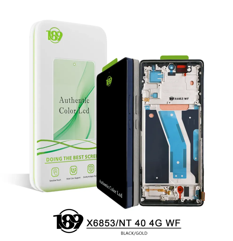 LCD INFINIX NOTE 40 (4G) (W/F) OR NEW %100