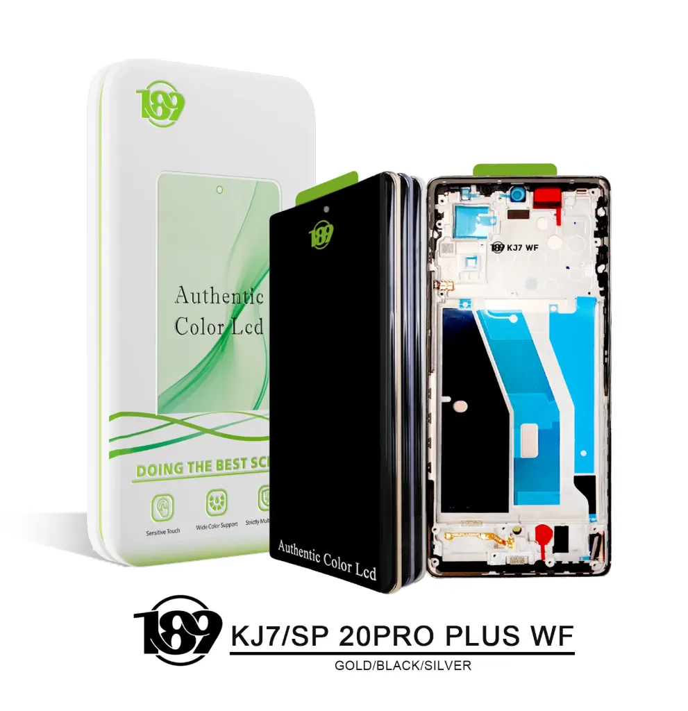 LCD TECNO SPARK 20 PRO PLUS (W/F) OR NEW %100