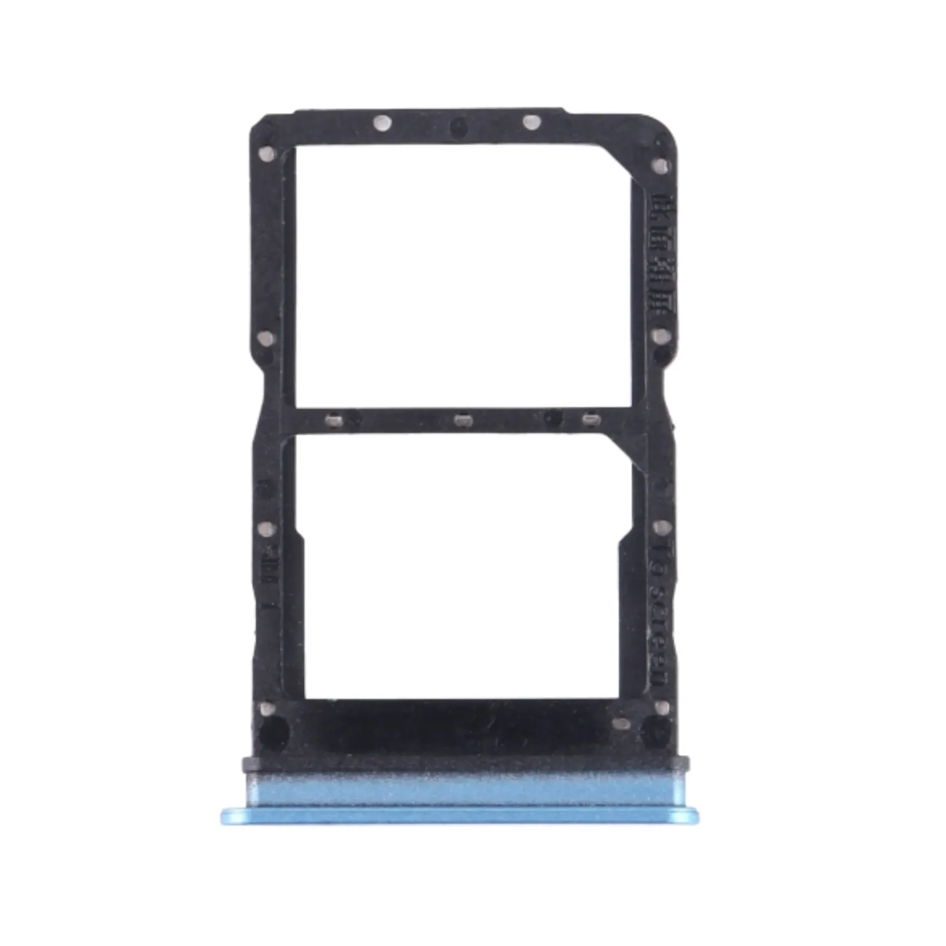 [48030089] TRAY SIM HONOR 90 (BLACK)