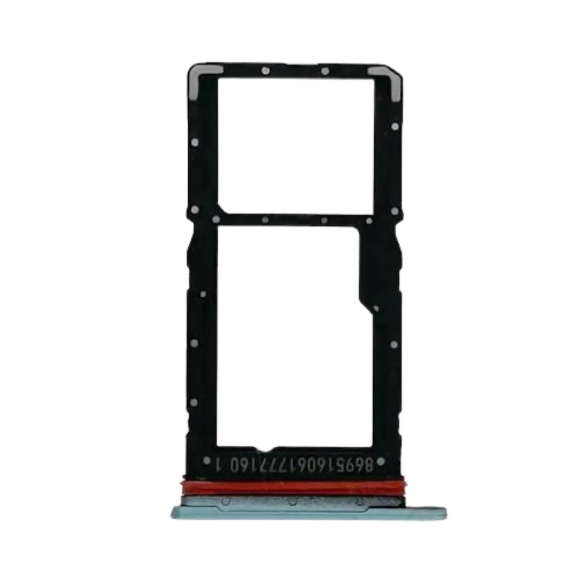 [48030104] TRAY SIM HONOR X6A (BLACK)