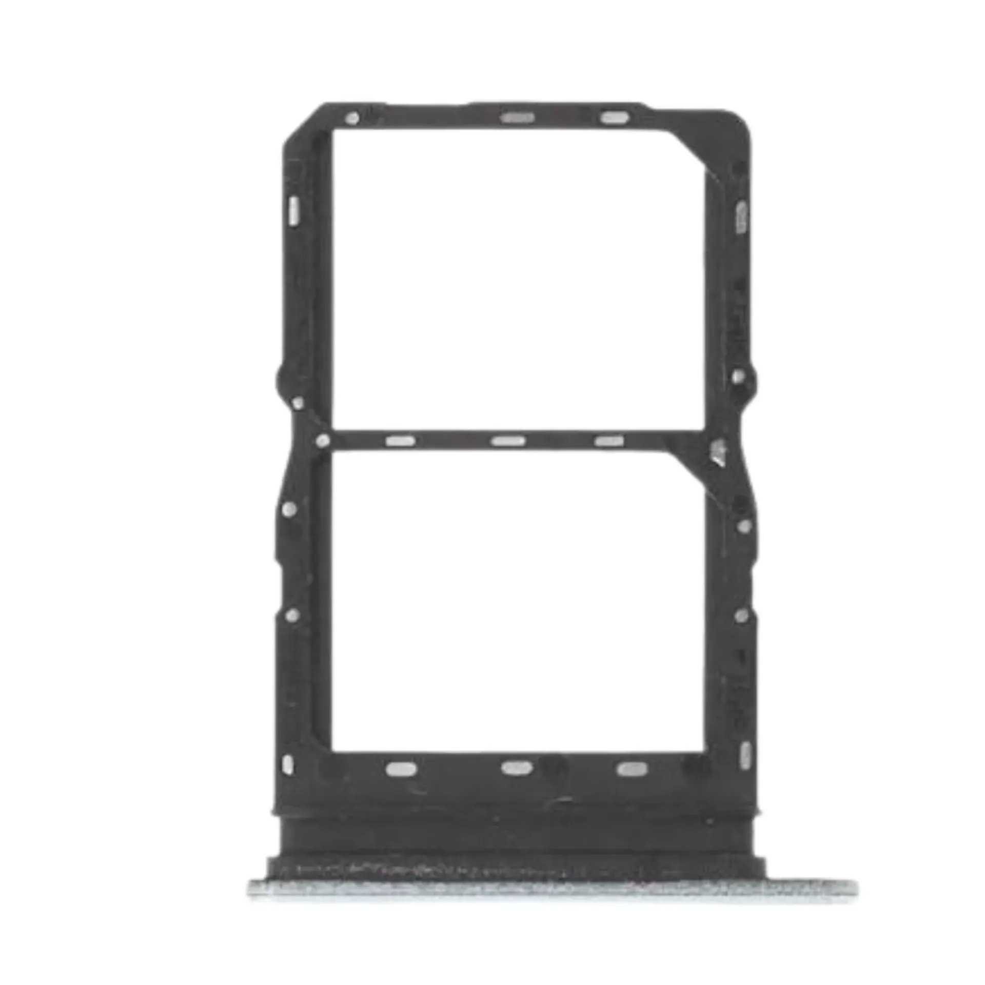 [73001000753] TRAY SIM HONOR X6B (BLACK)