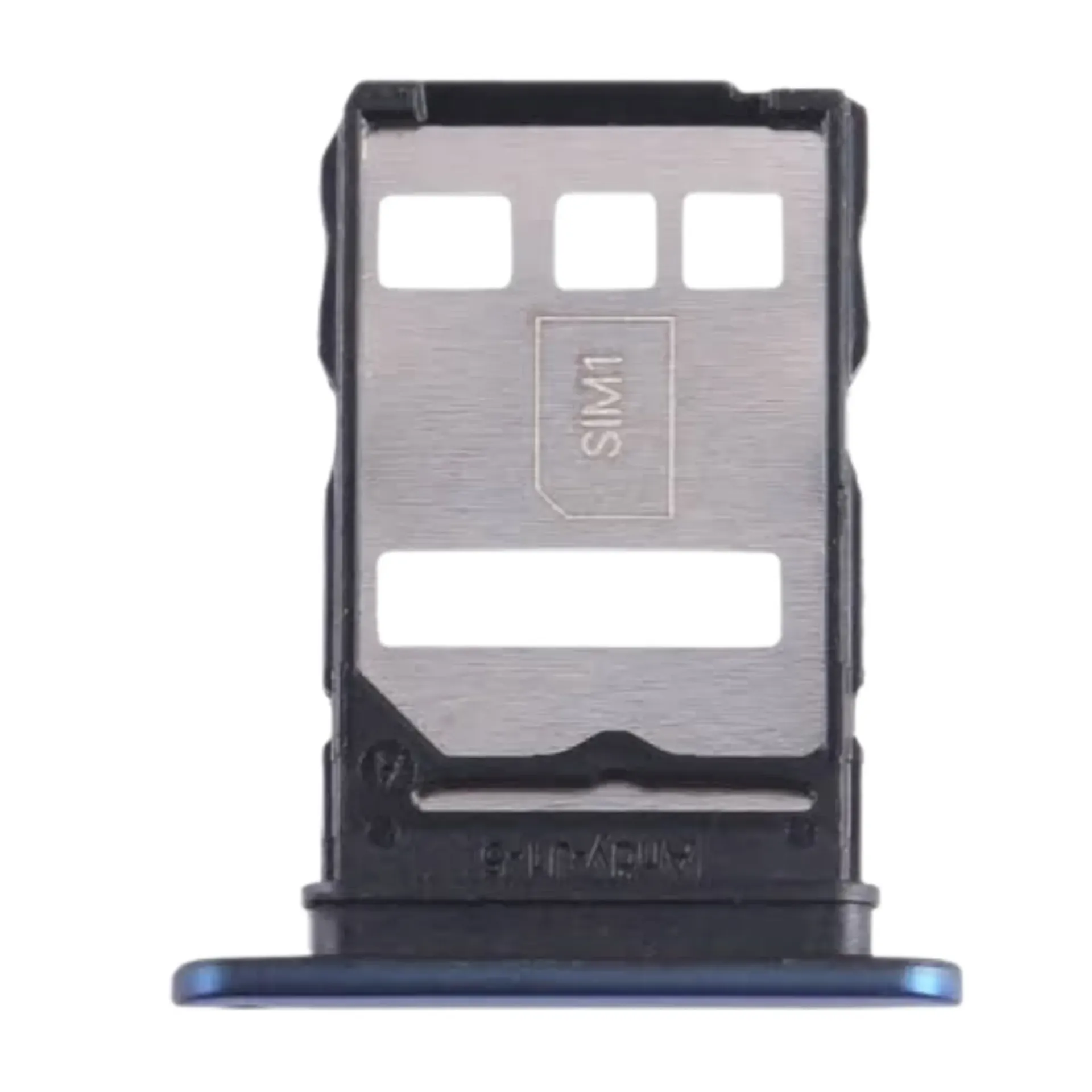 [48030100] TRAY SIM HONOR X9B (BLACK)