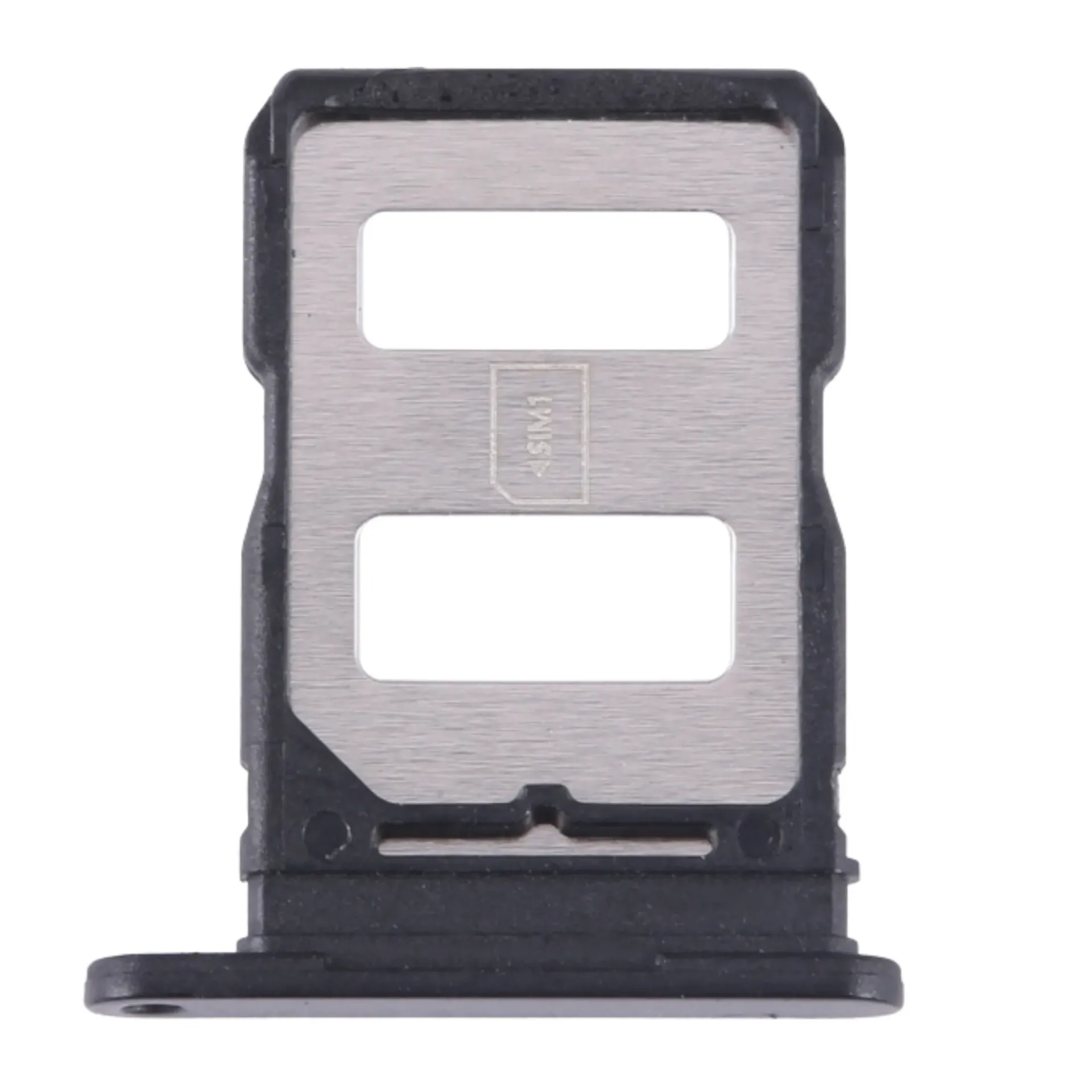 [48030098] TRAY SIM HW NOVA Y91 (BLACK)