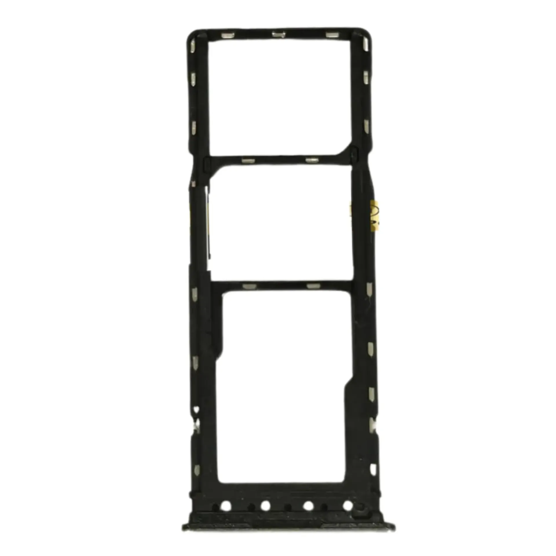 [73001003023] TRAY SIM INFINIX HOT 50 (4G) (BLACK)