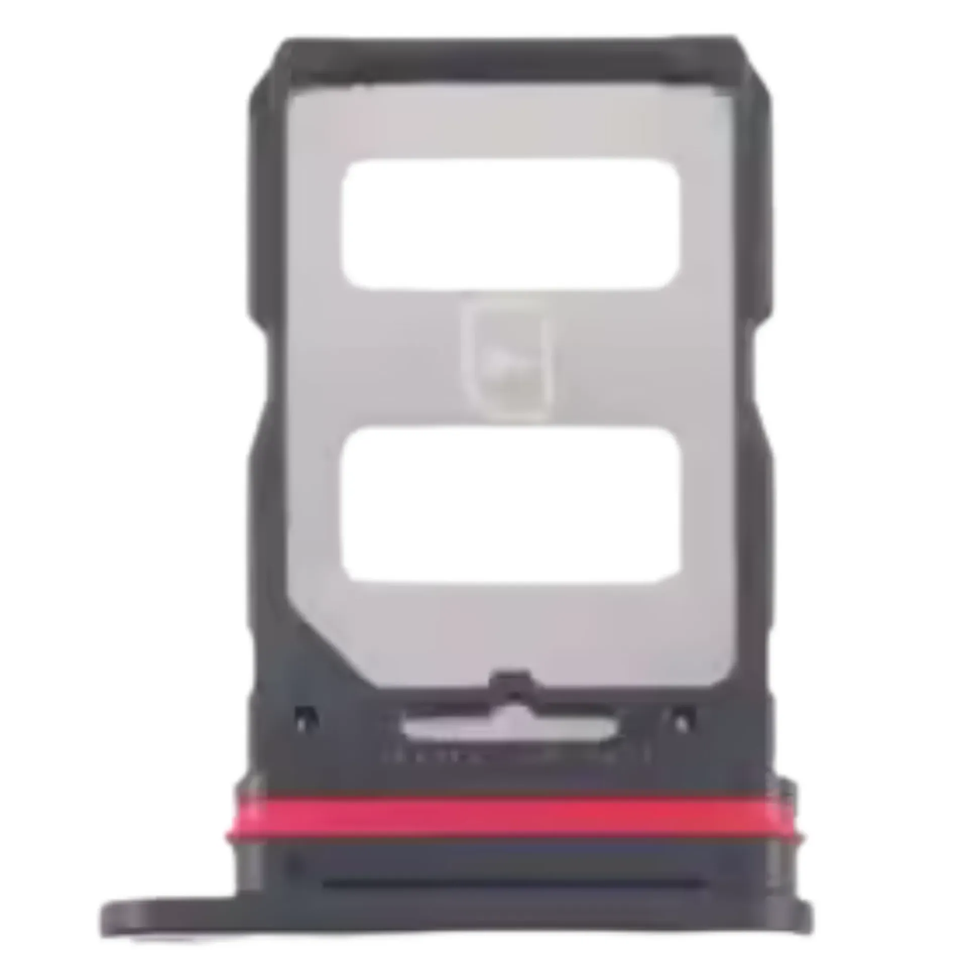 [73001003020] TRAY SIM INFINIX ZERO 40 (BLACK)