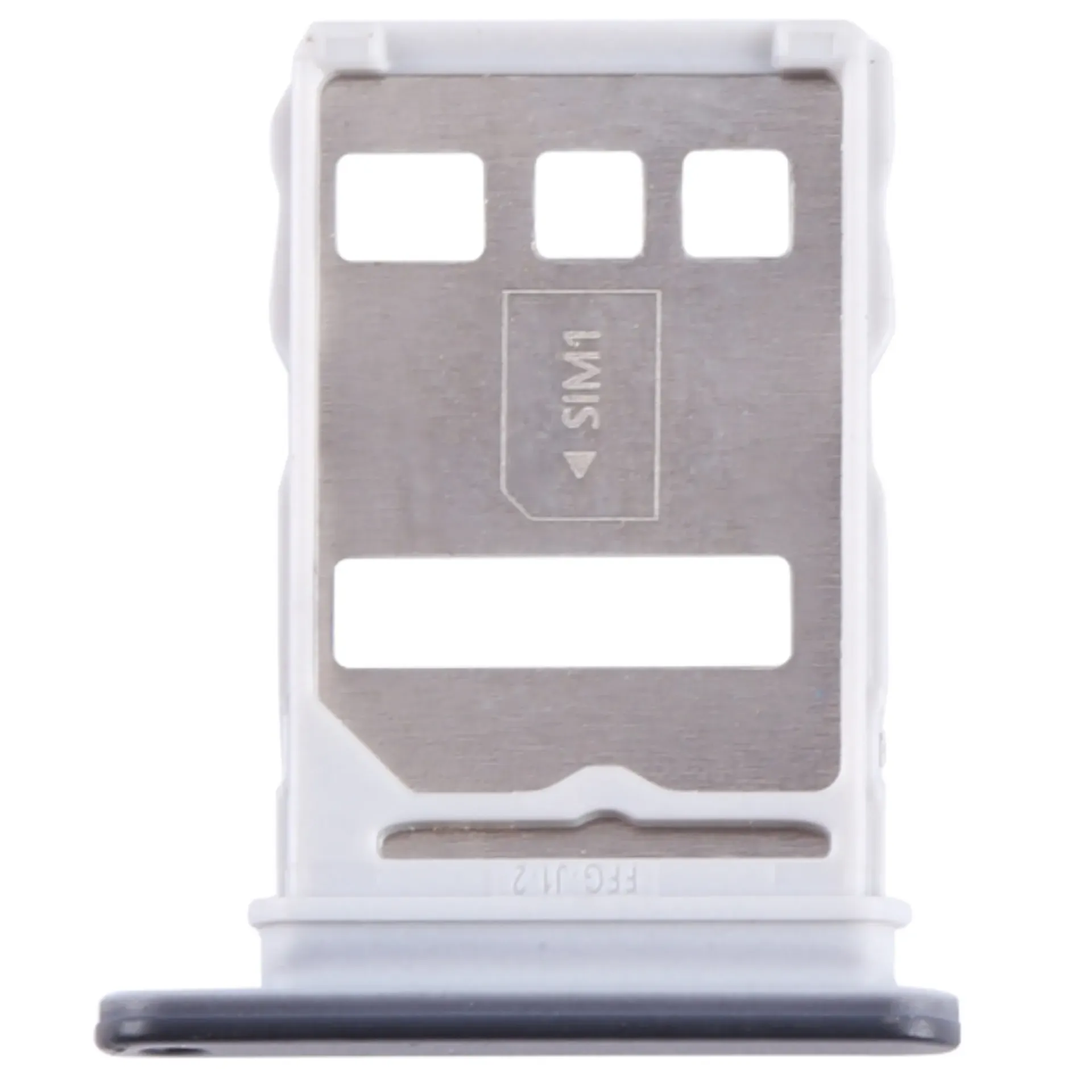 [48030085] TRAY SIM NOVA 10 PRO (BLACK)
