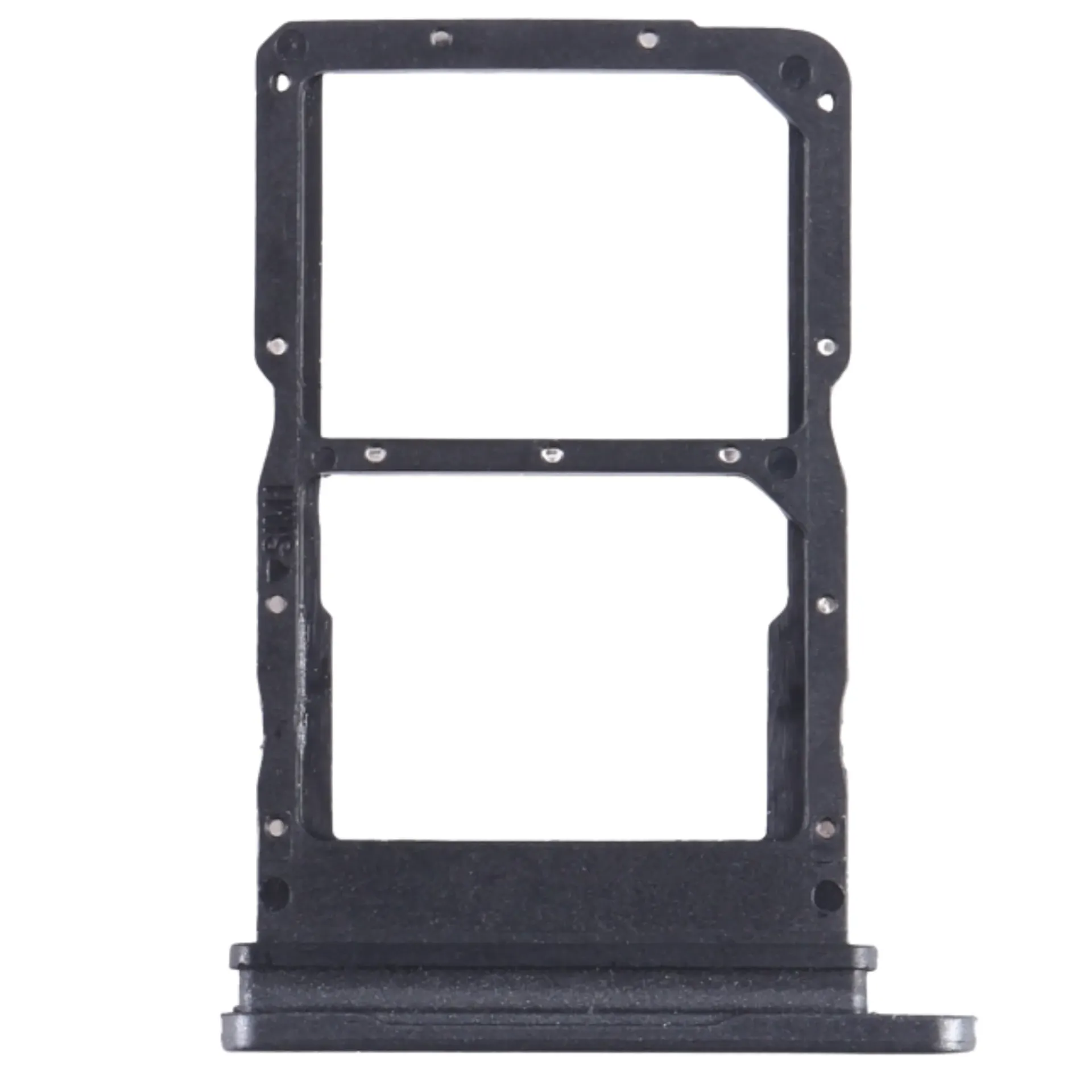 [48030103] TRAY SIM NOVA 11i (BLACK)