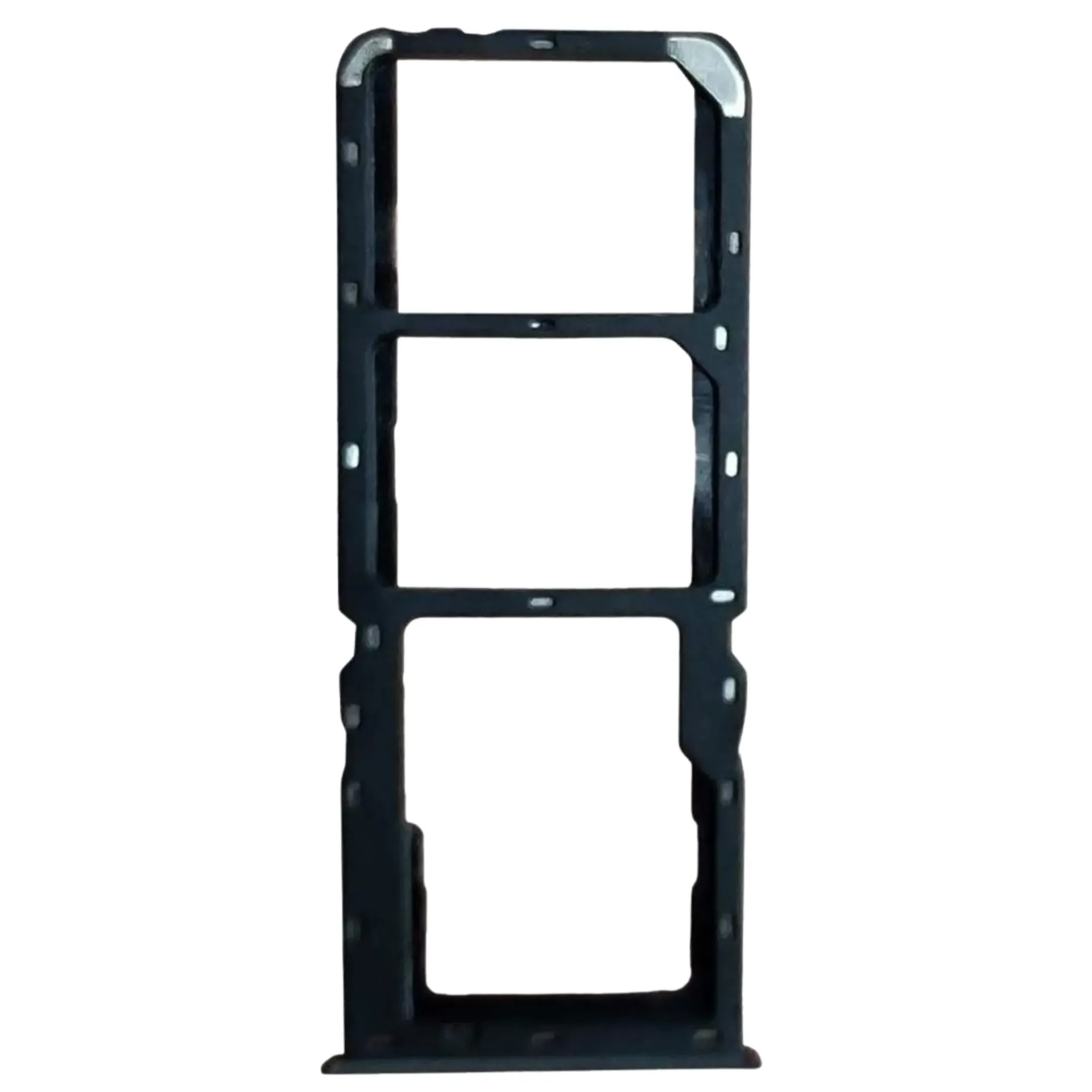 [73001001054] TRAY SIM OPPO A3X (BLACK)