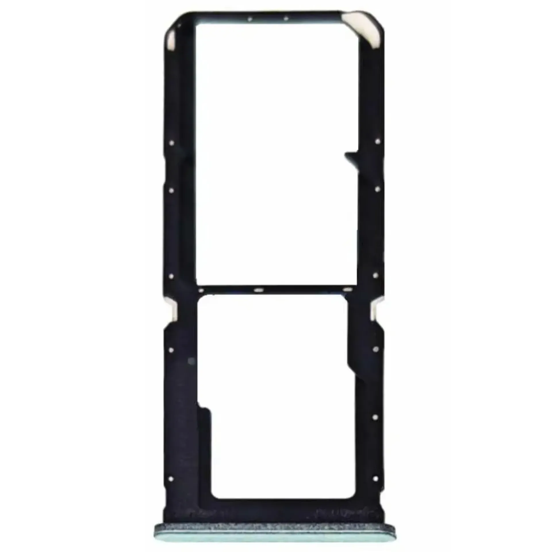 [48060050] TRAY SIM OPPO A58 (BLACK)
