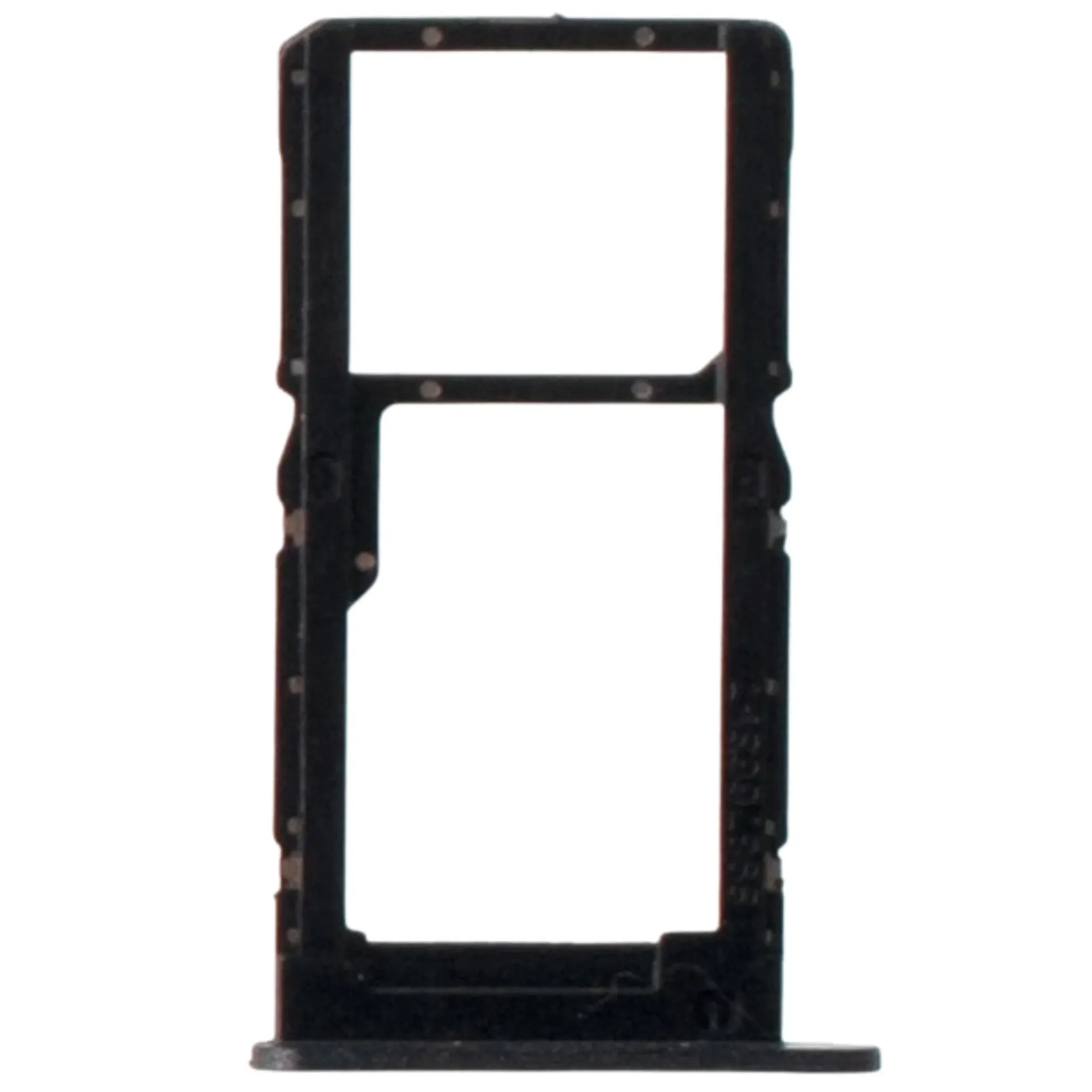 [48060049] TRAY SIM OPPO A78 (BLACK)