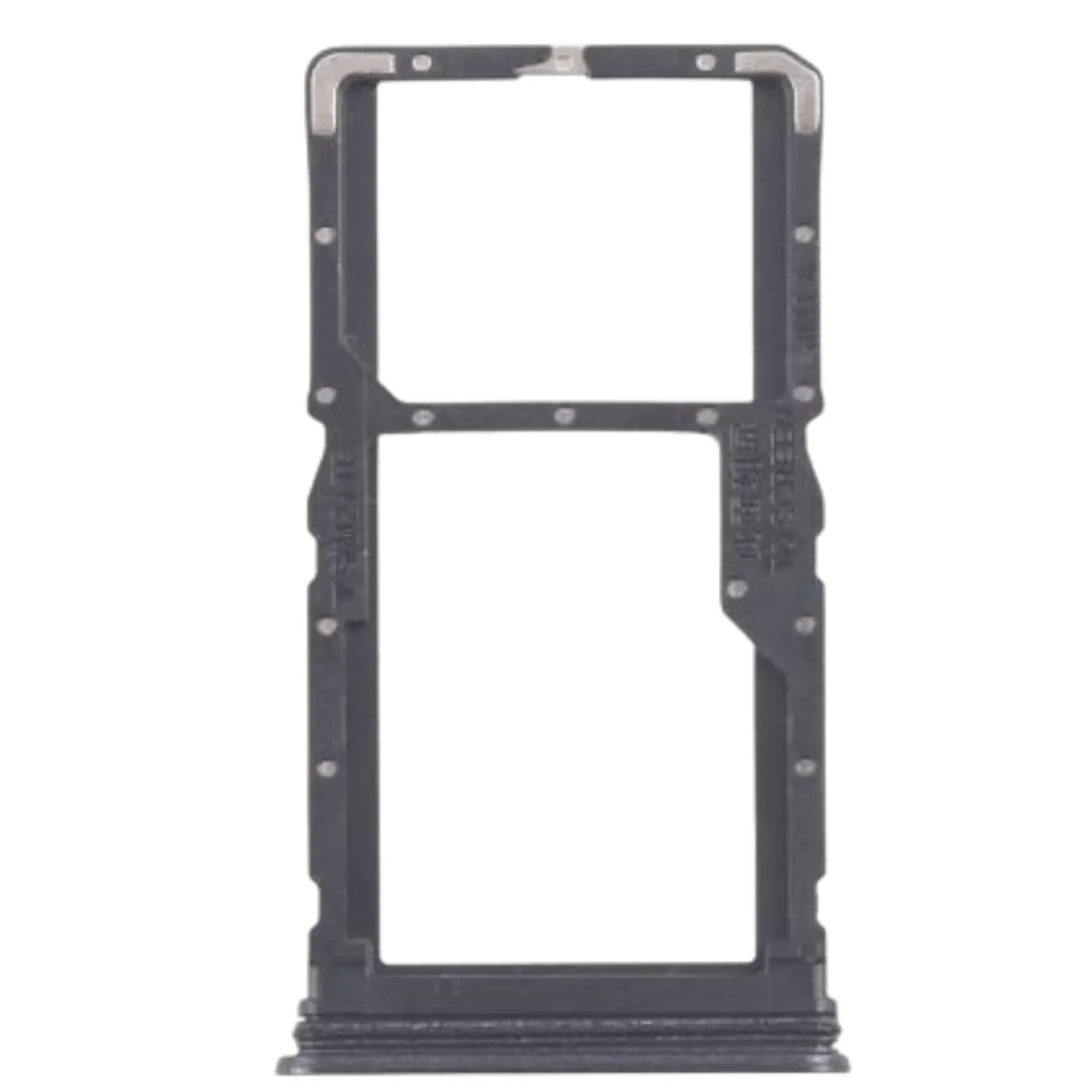 [48070030] TRAY SIM REALME 10 PRO (BLACK)