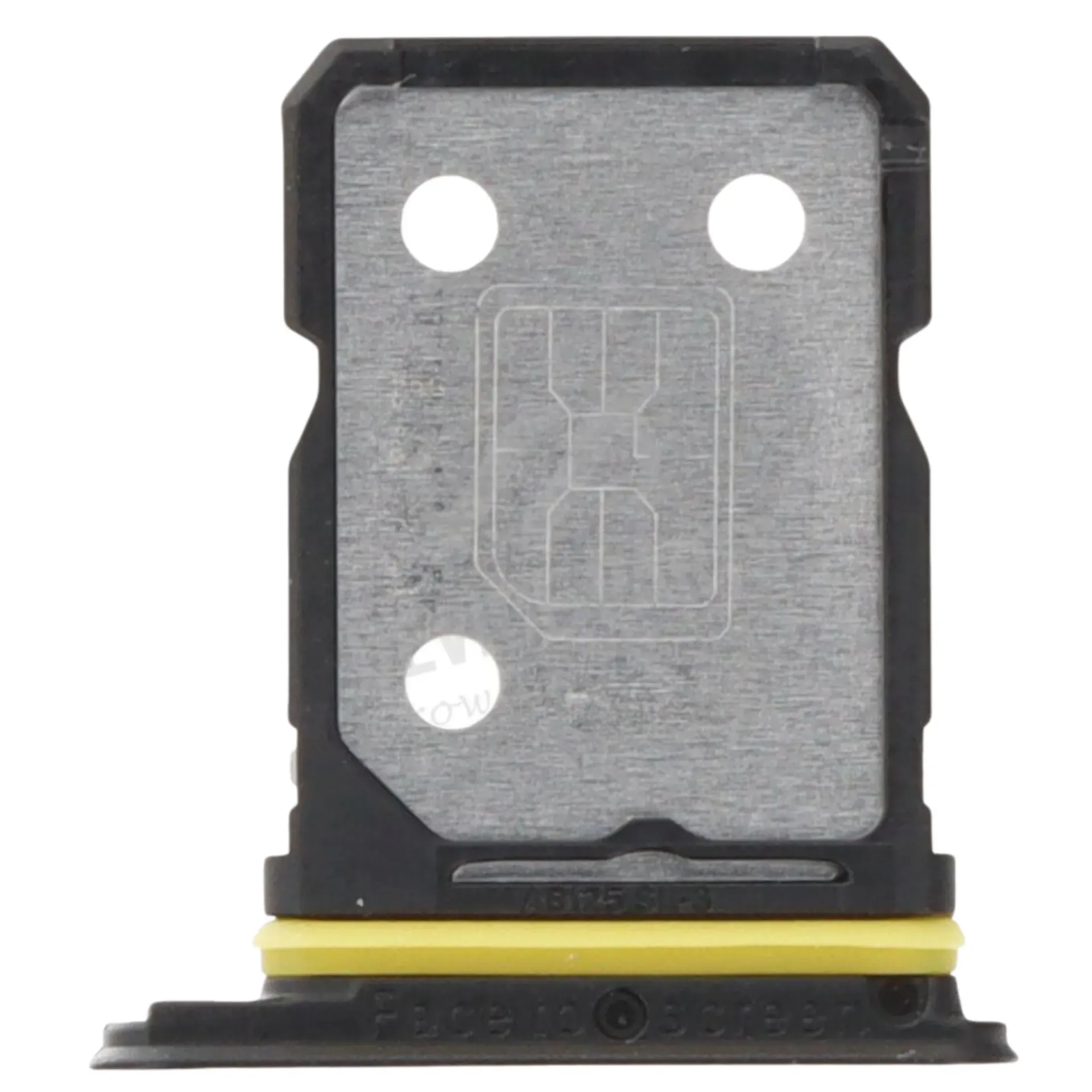 [48070041] TRAY SIM REALME GT NEO2 (BLACK)