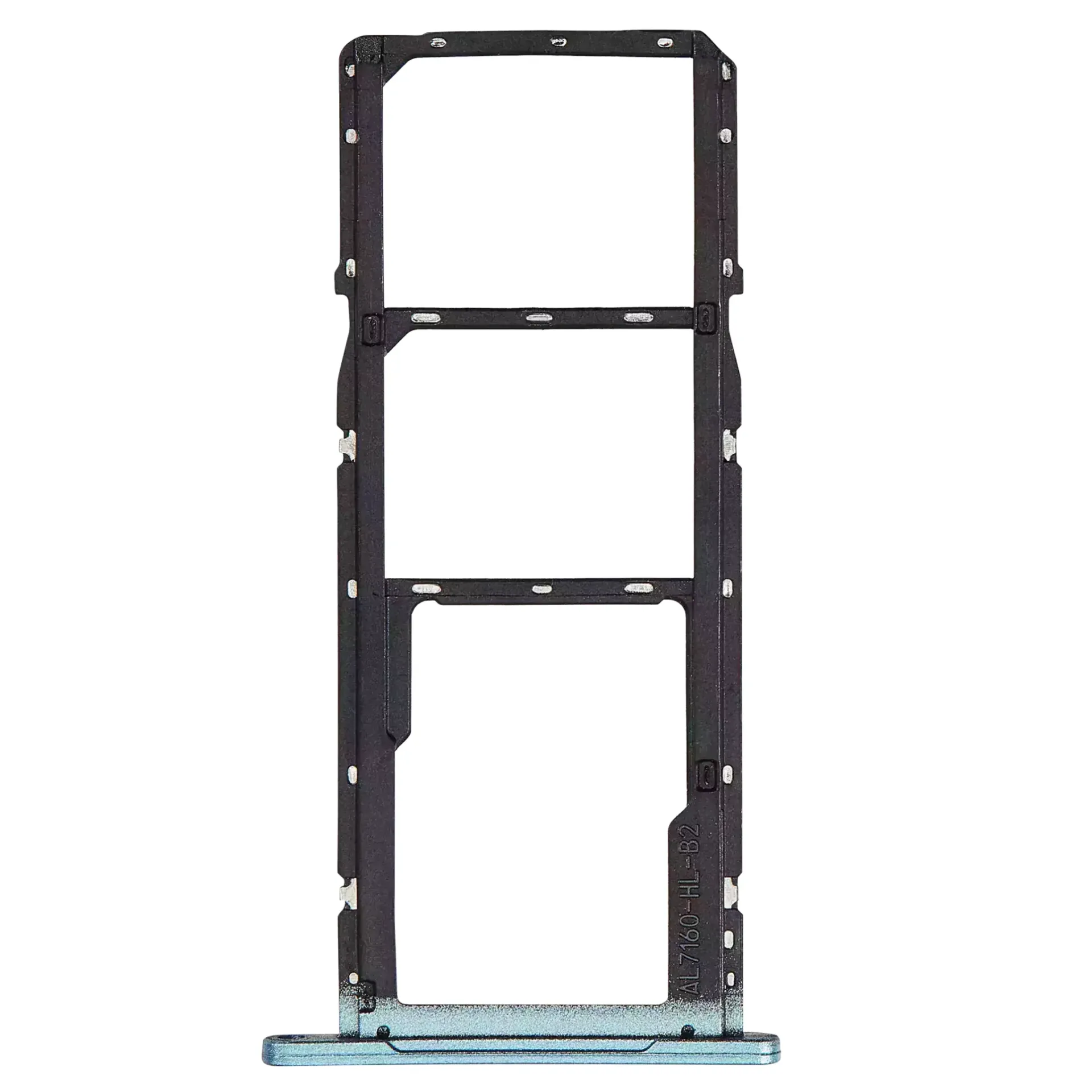 [73001000745] TRAY SIM SAM A06-A065 (BLACK)