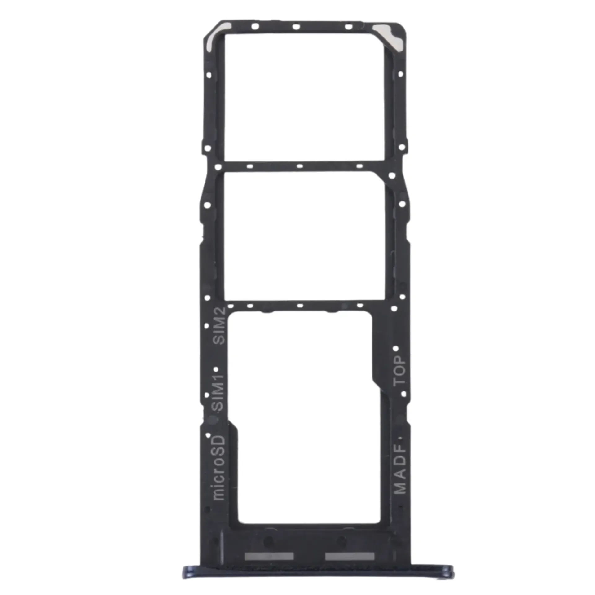 [73001000748] TRAY SIM SAM A06S-A067 (BLACK)