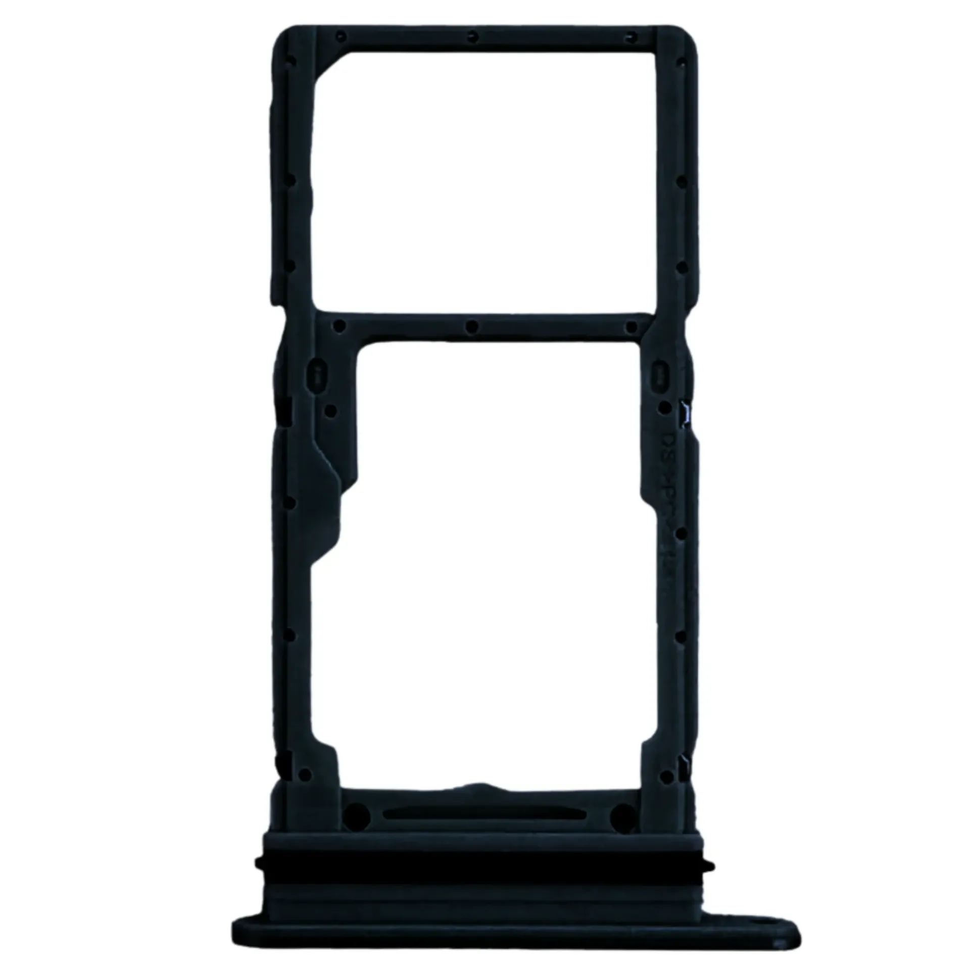 [73001002994] TRAY SIM SAM A26-A266 (BLACK)