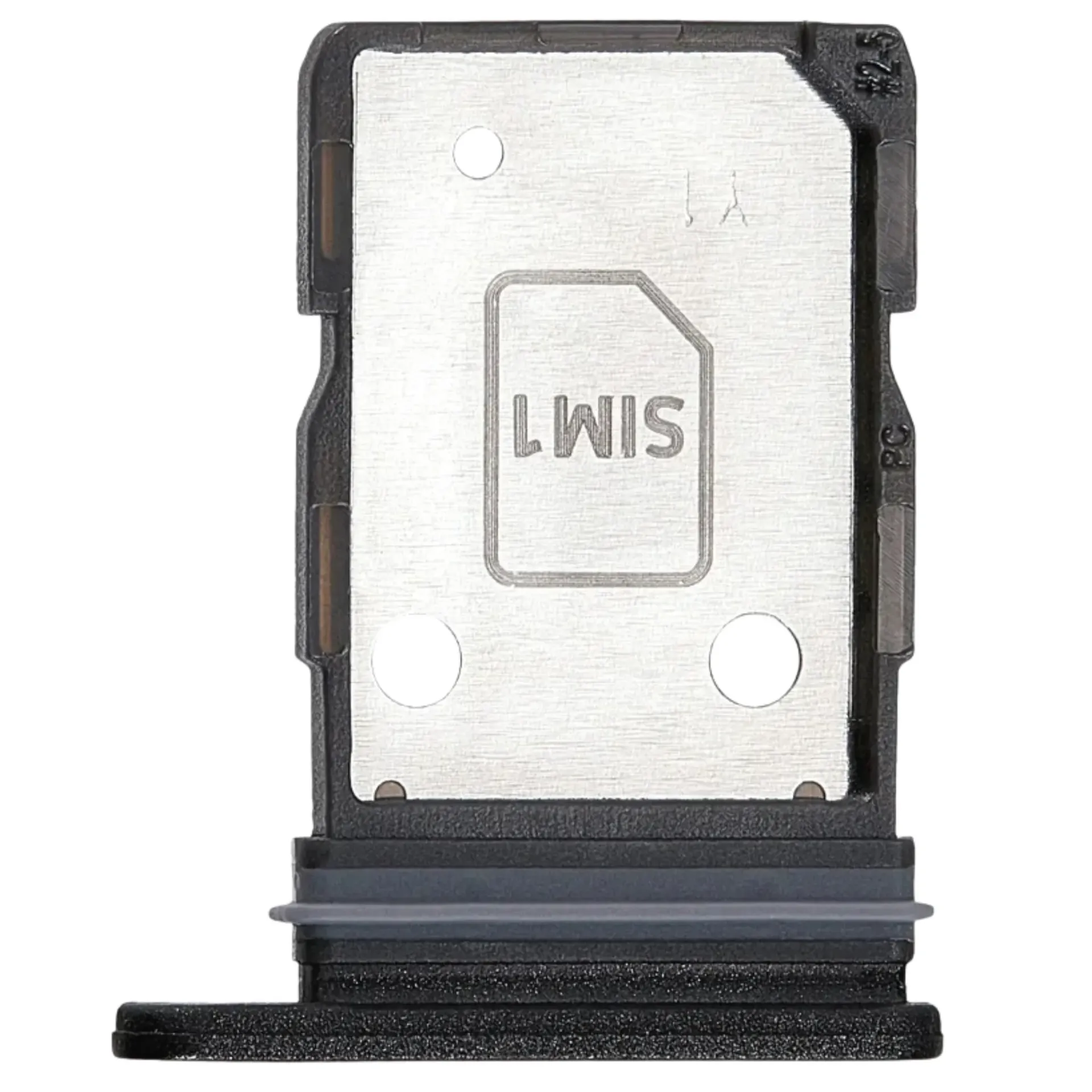 [73001002990] TRAY SIM SAM A36-A366 (BLACK)