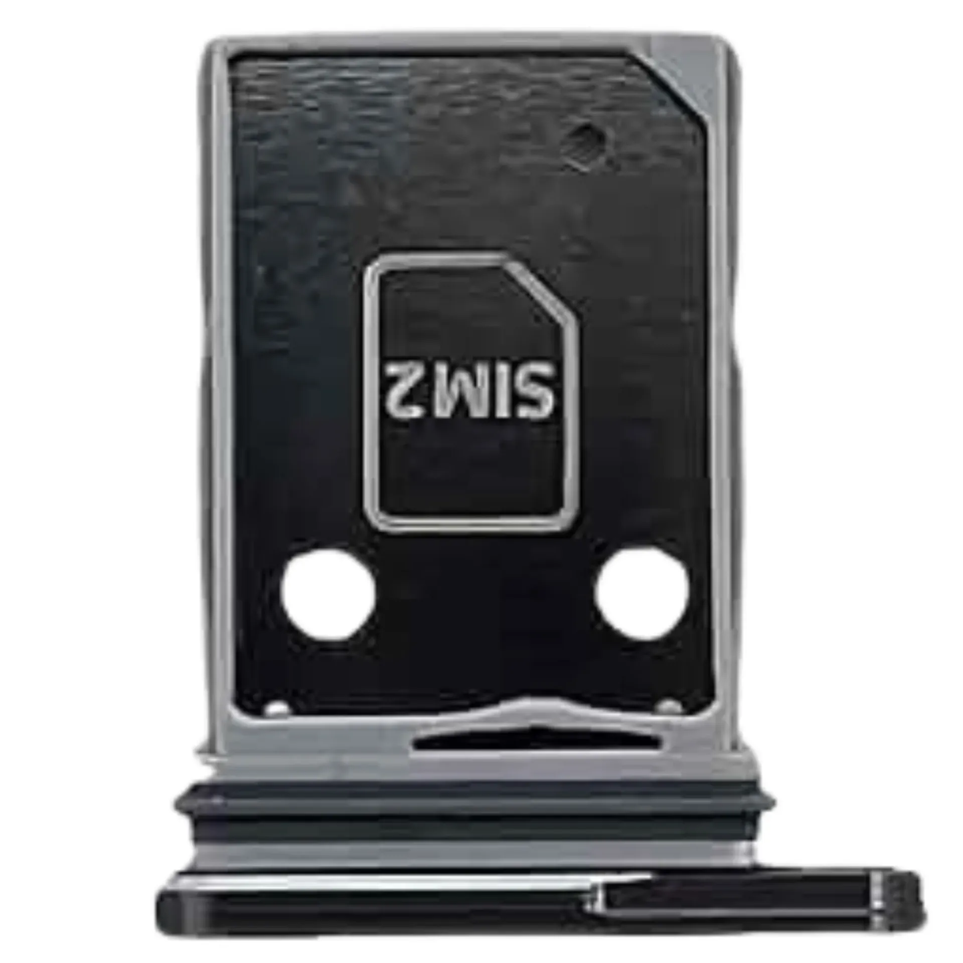 [73001002986] TRAY SIM SAM A56-A566 (BLACK)