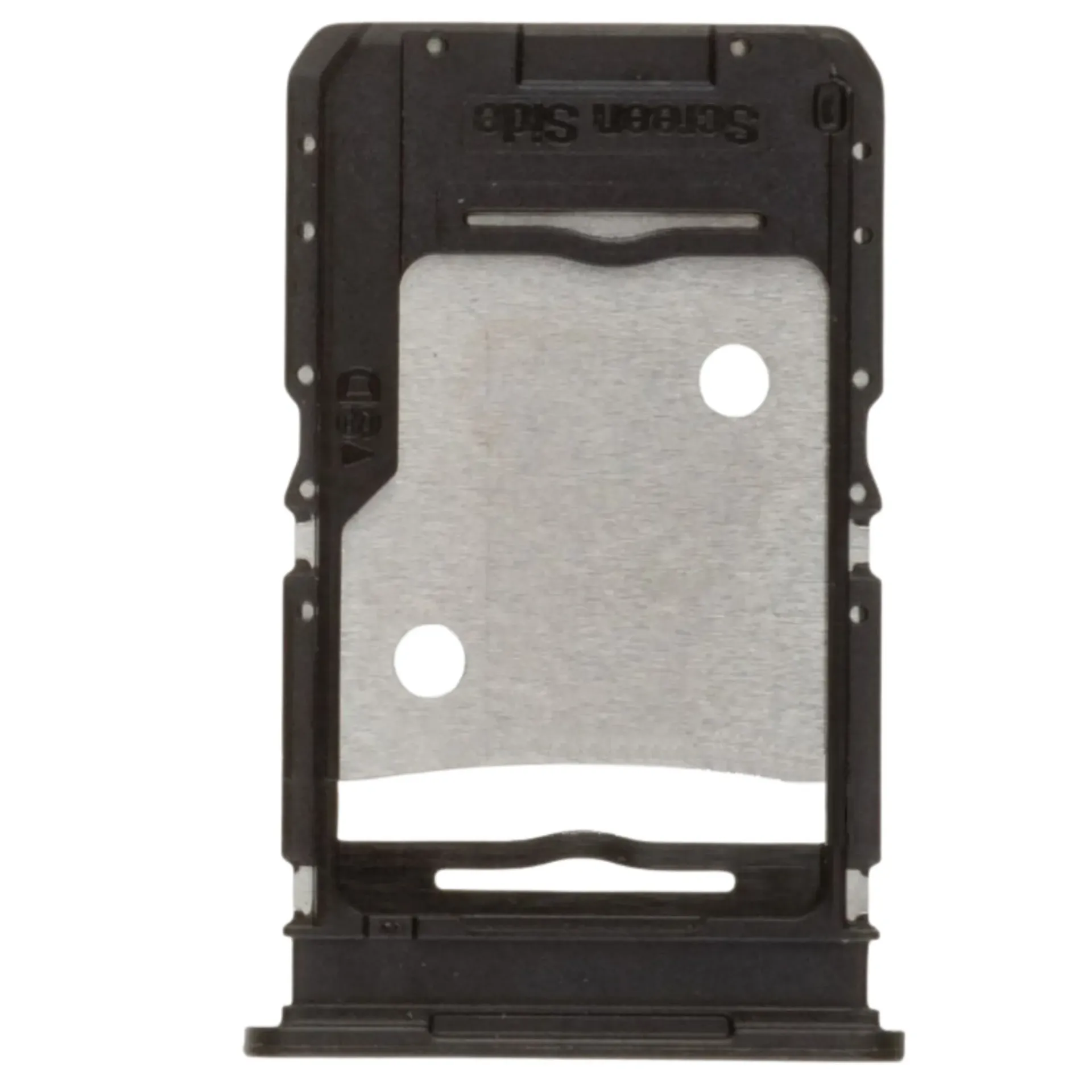 [48050109] TRAY SIM TECNO POVA 5 (BLACK)
