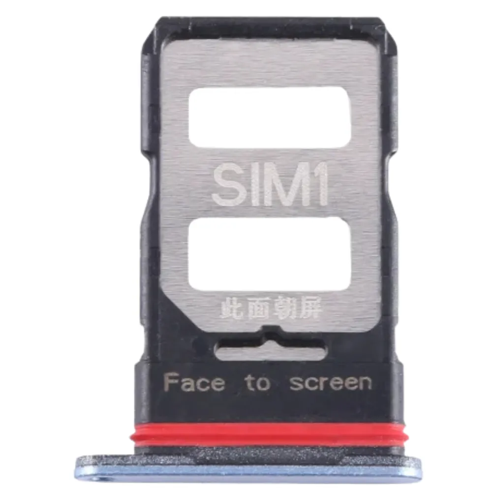 [48040075] TRAY SIM XIAOMI POCO F5 (BLACK)